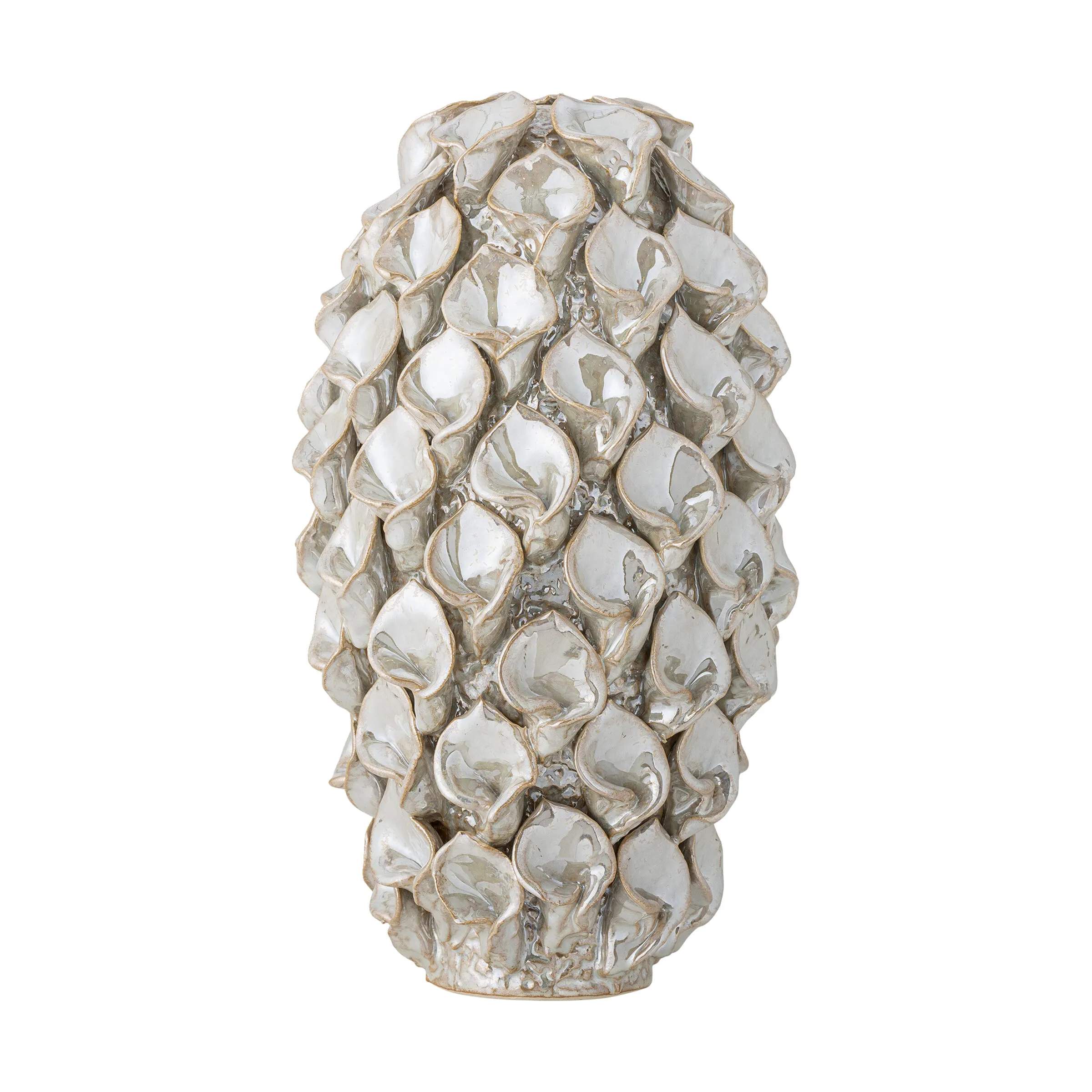 Bloomingville Øvrigt interiør Deko - Glenda i Hvid, 1