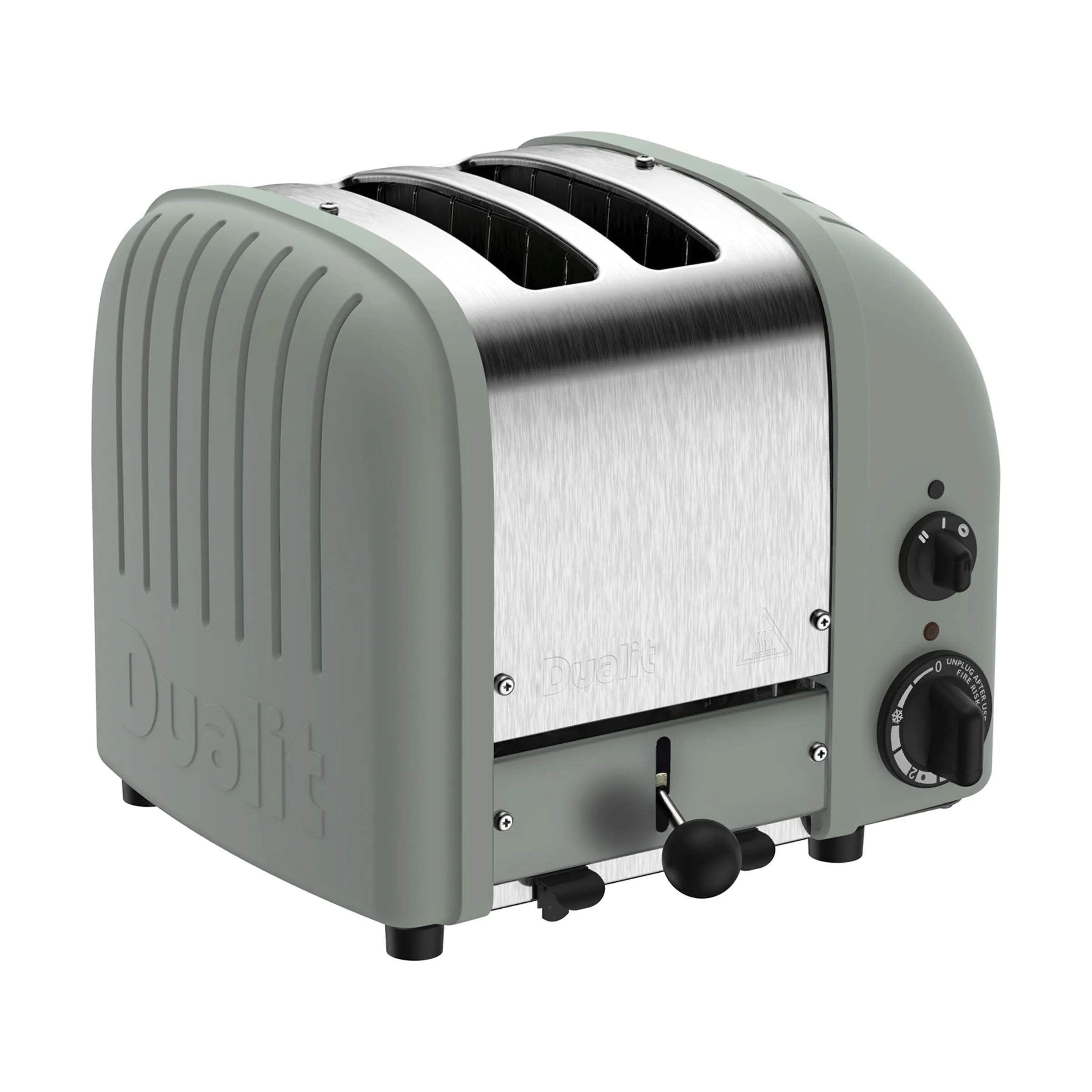 Dualit Brødristere Classic Brødrister i Sage, 3