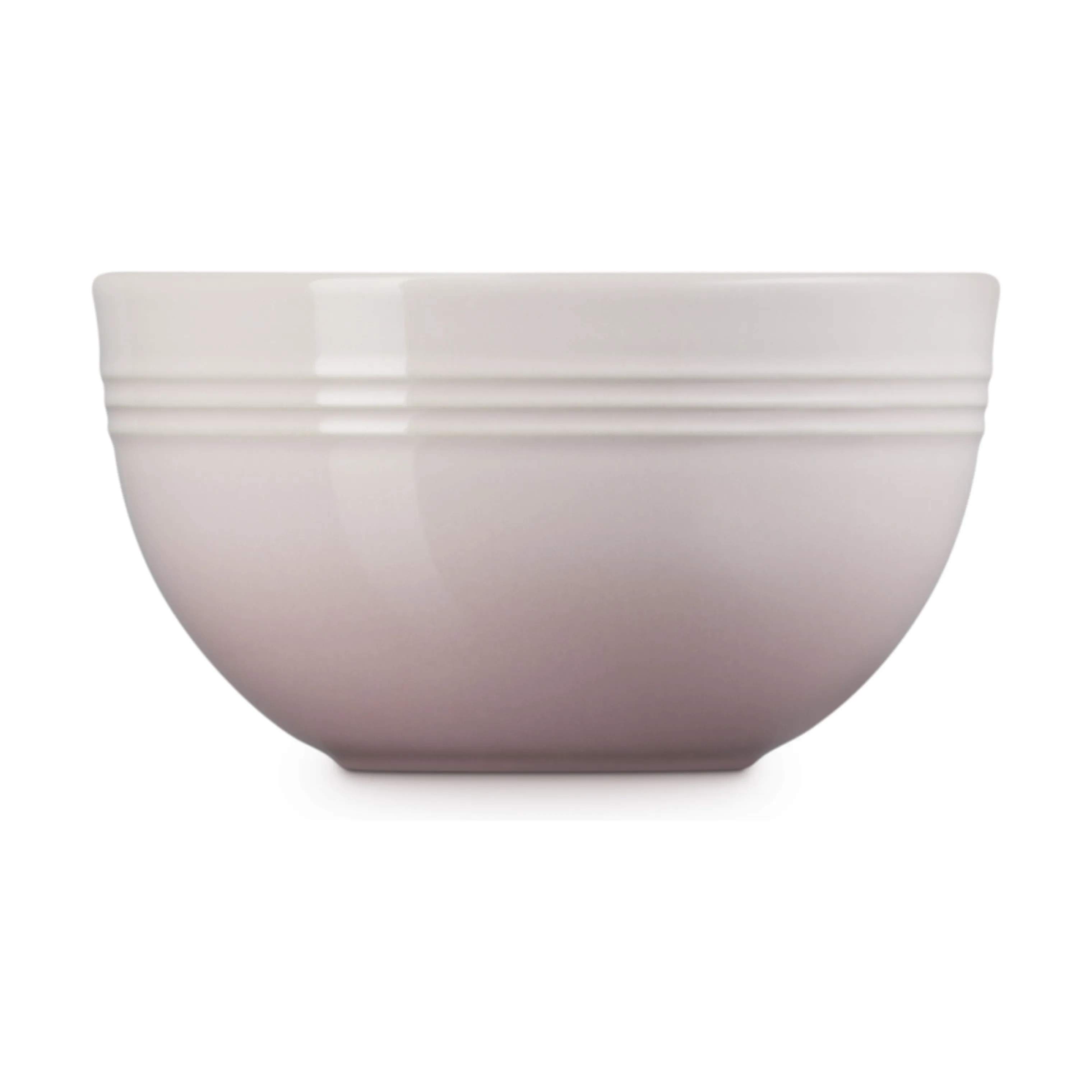 Le Creuset Skåle Coupe Collection Coupe Snackskål i Shell Pink, 3