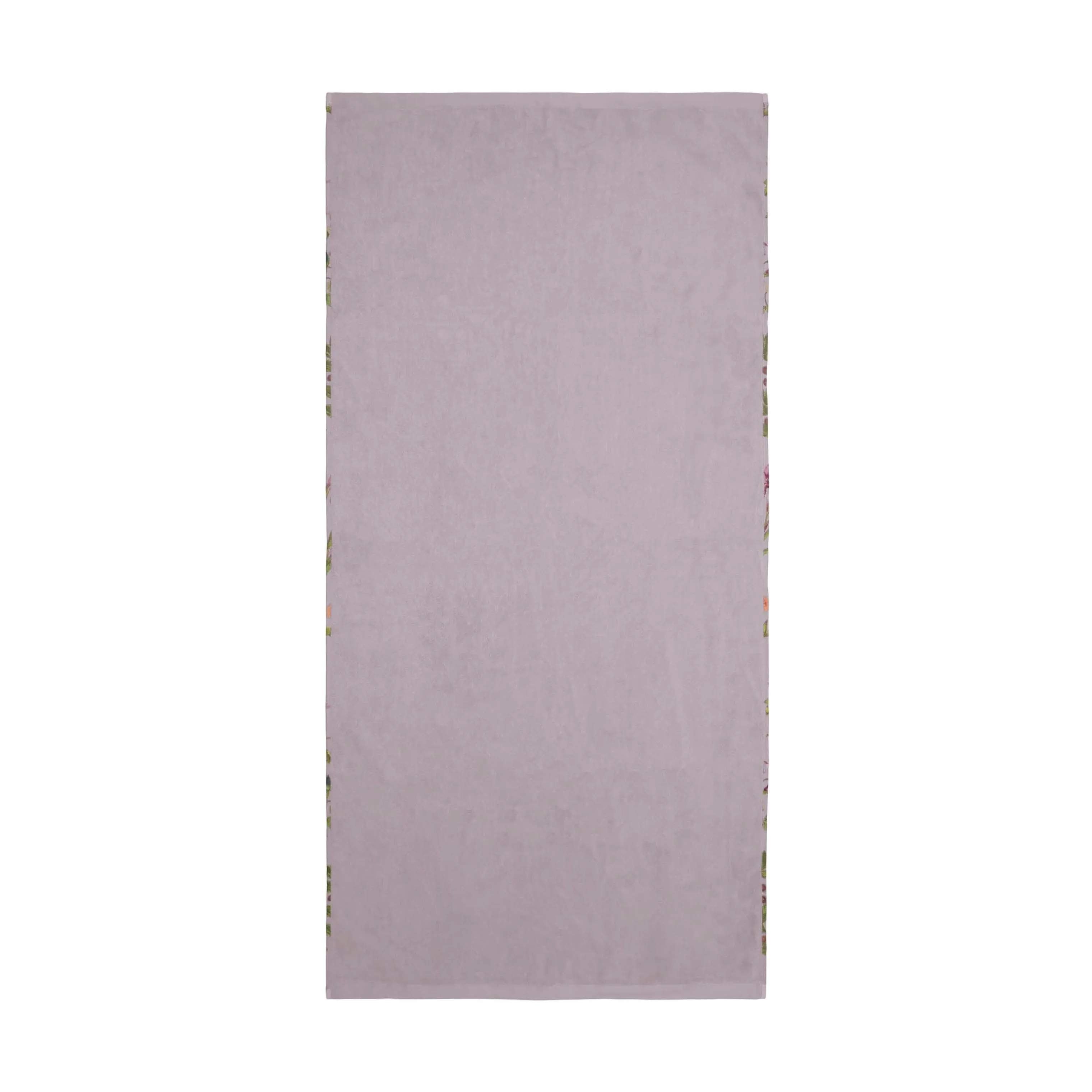 Essenza Håndklæder Marigold Håndklæde i Pale purple, B70 x L140 cm, 4