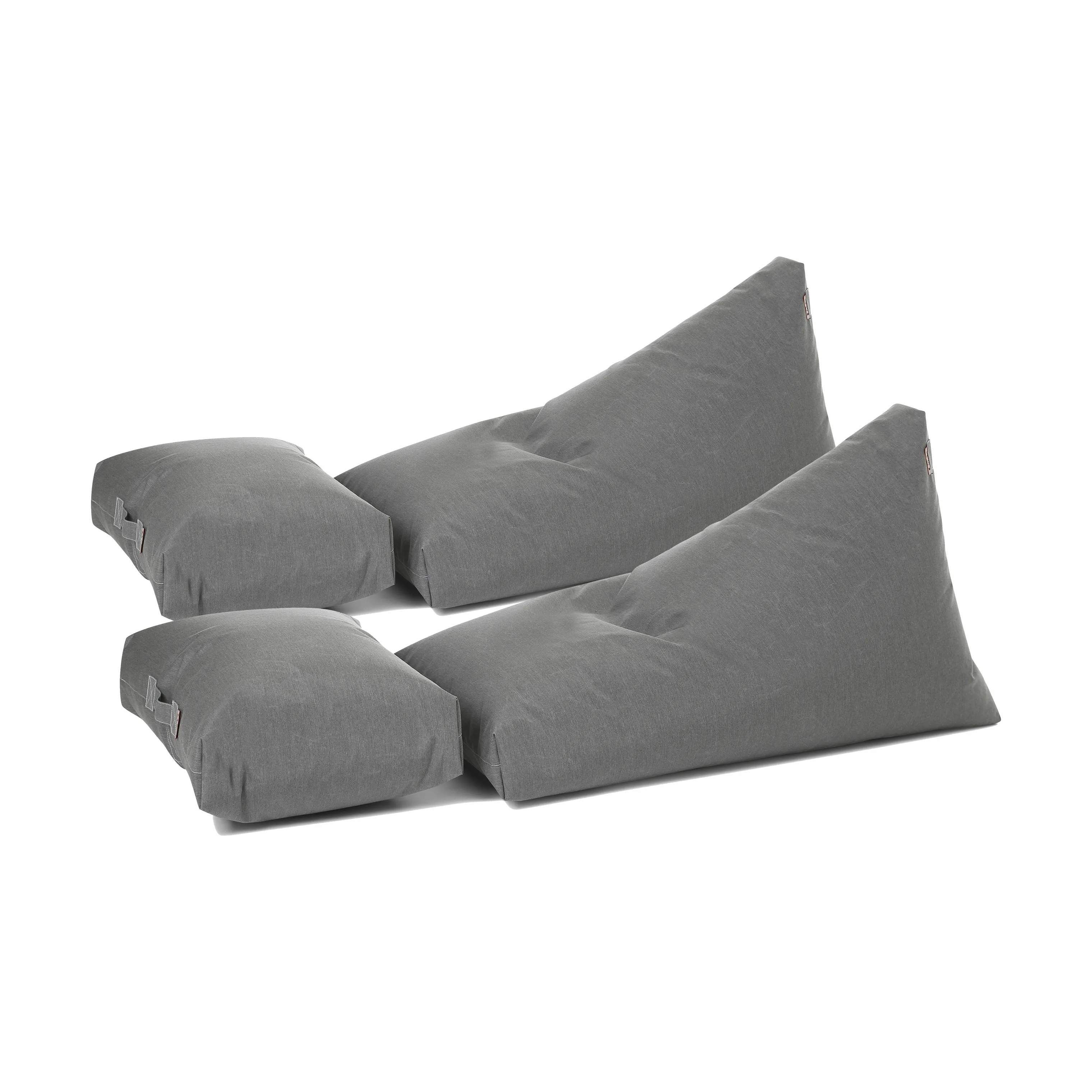 Chill Out Loungesæt, grey, large