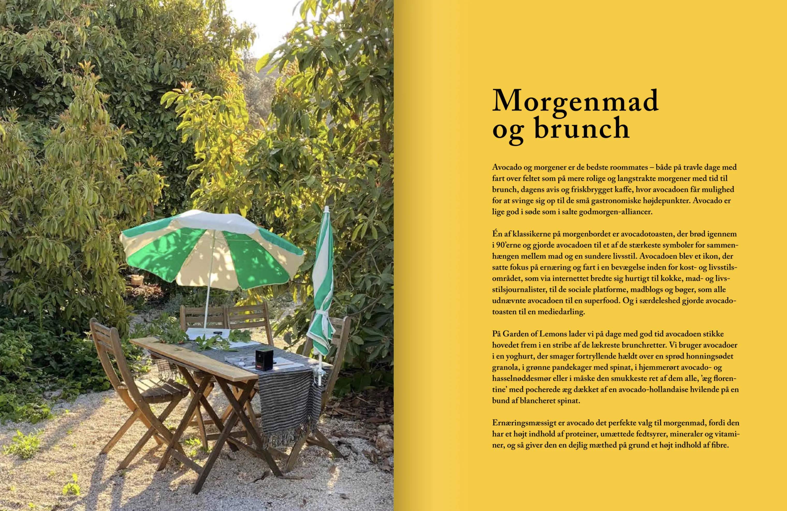 New Mags Kogebøger Avocado i Grøn;Gul, 4
