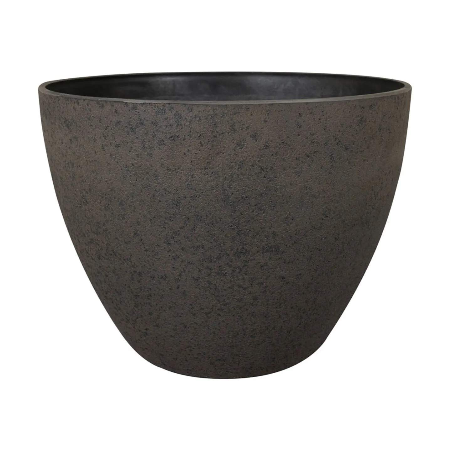 Gus Urtepotteskjulere Nova Urtepotte i Brun, H17 x Ø22 cm, 1