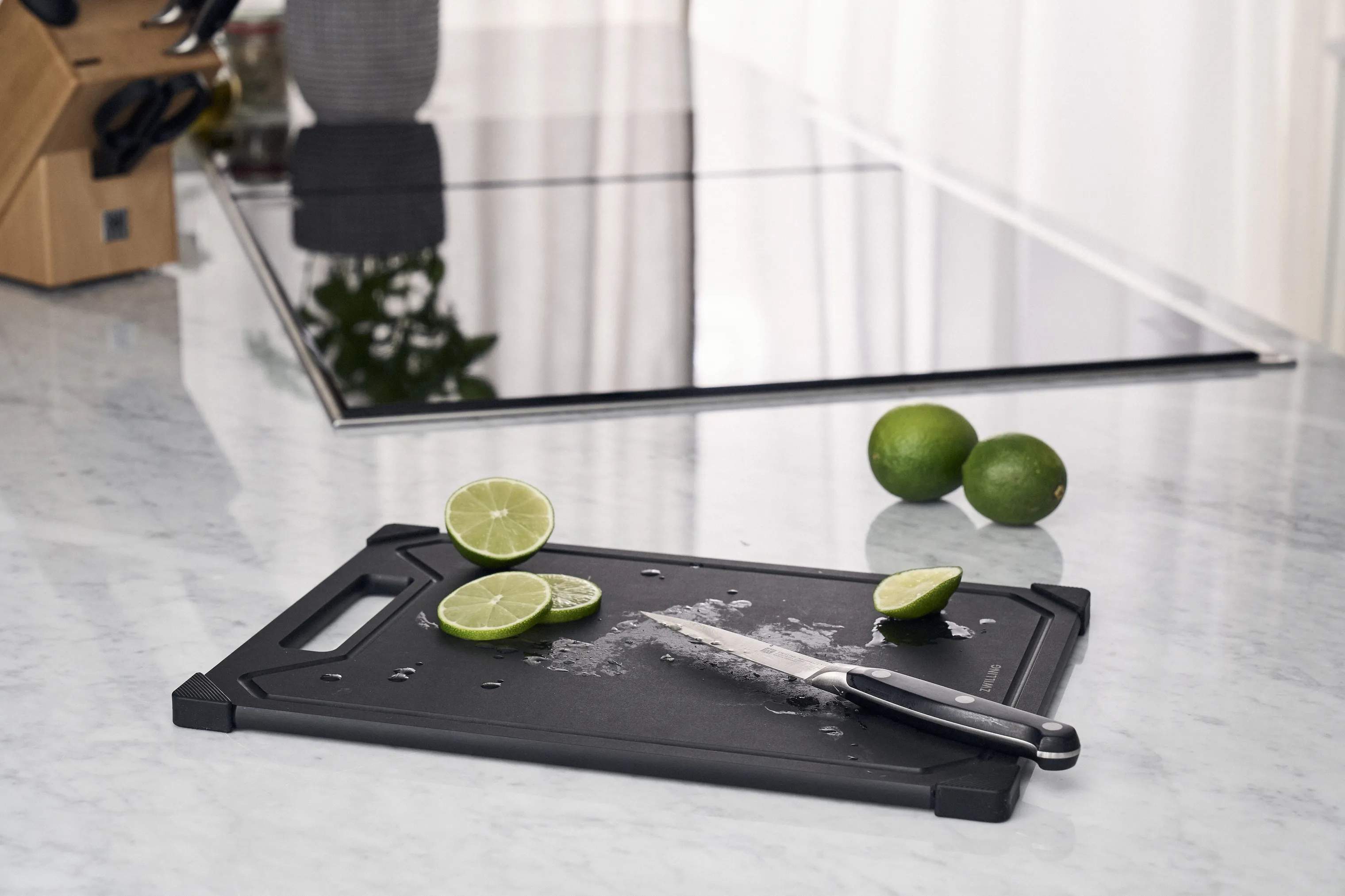 Zwilling Skærebrætter Hinoki Cutting Boards Hinoki Skærebræt i Sort, B30 x L42 cm, 2