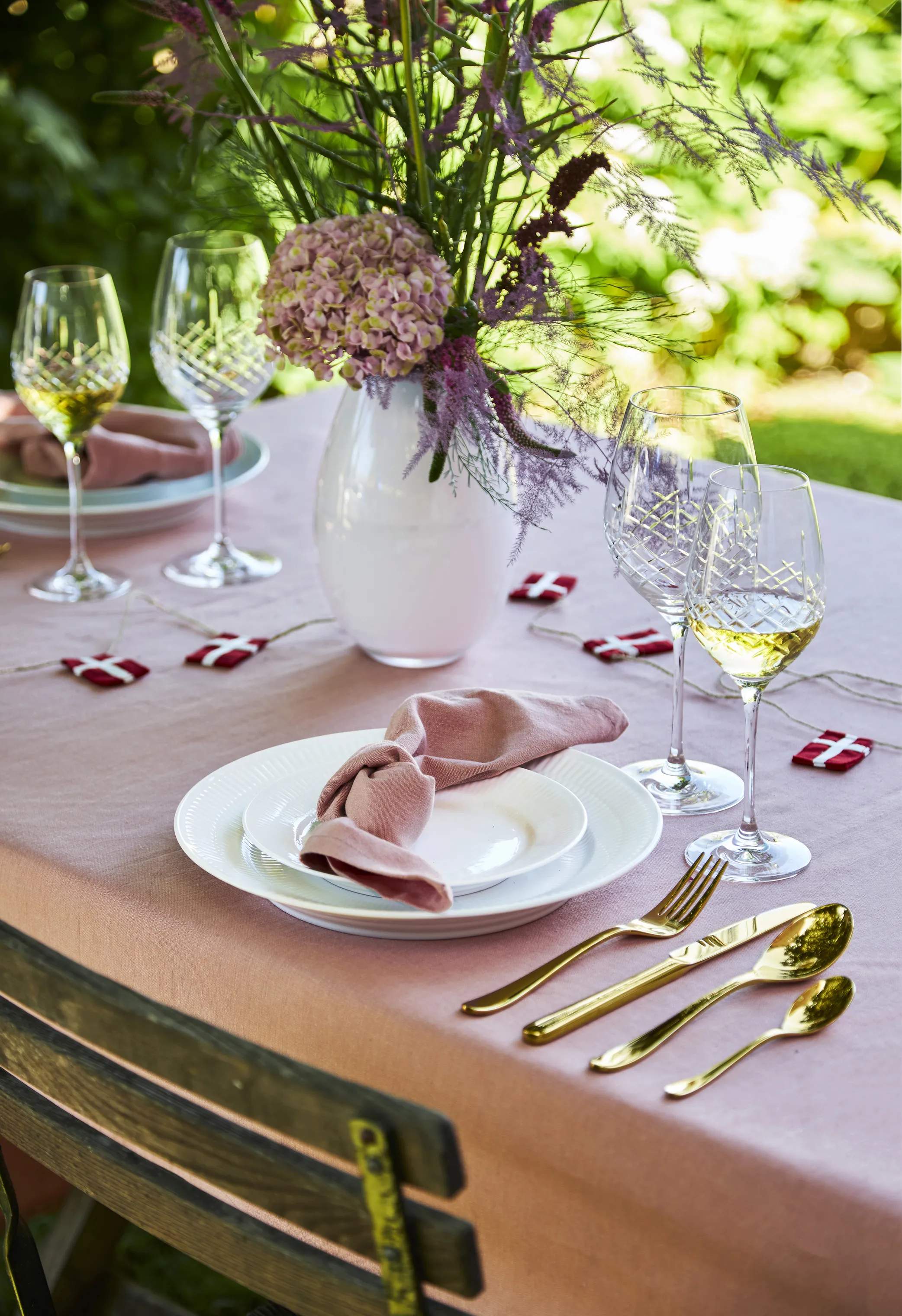 erik bagger a/s Hvidvinsglas XO Hvidvinsglas - 2 stk. i Klar, 36 cl, 2