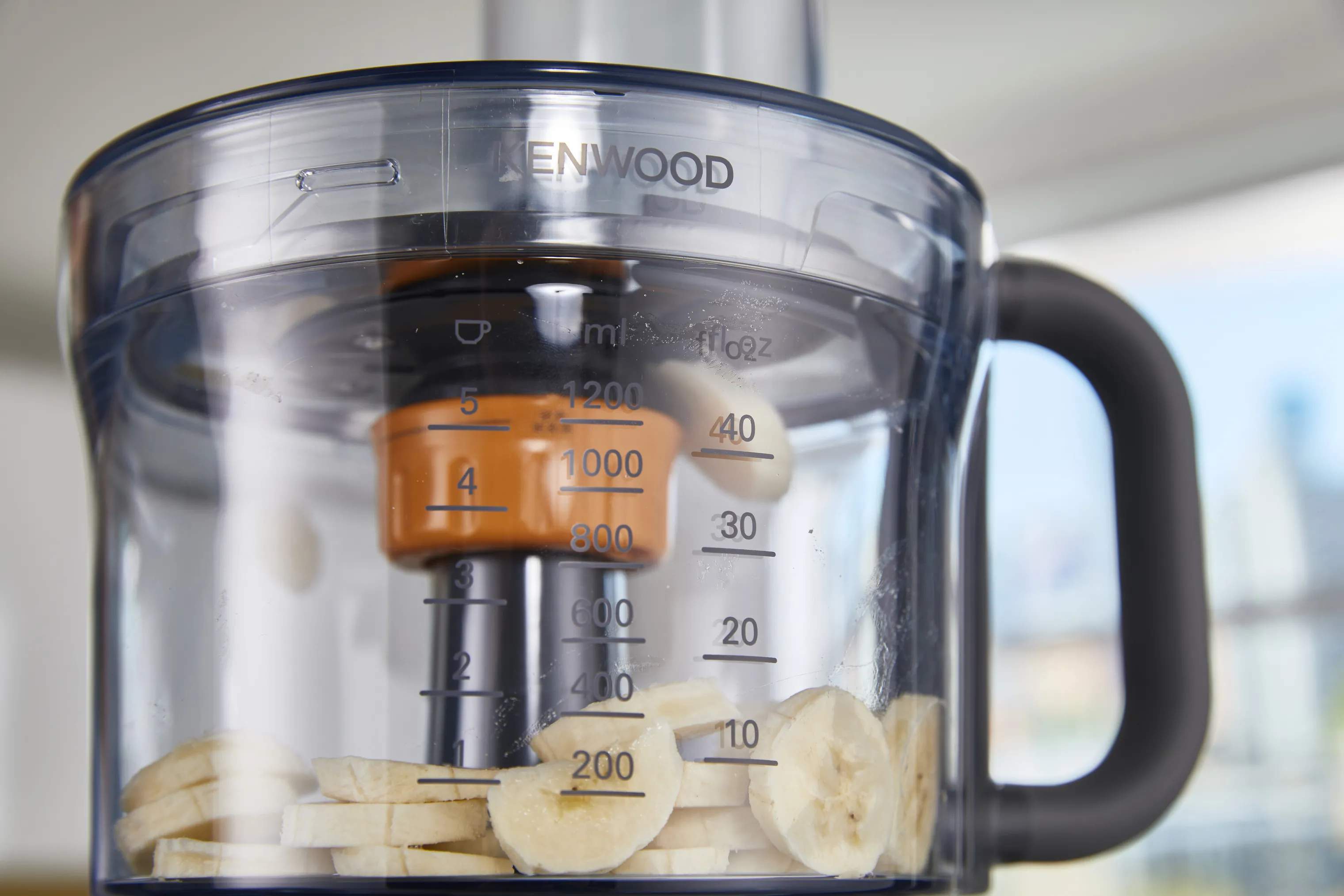 Kenwood Foodprocessorer Foodprocessor i Sølvfarvet, 2