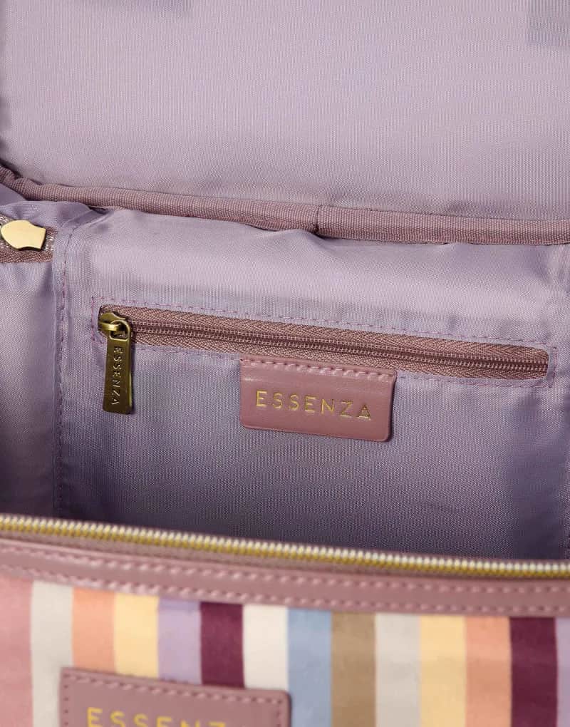 Essenza Toilettasker Donna Tracy Beauty Case i Rosa, 2