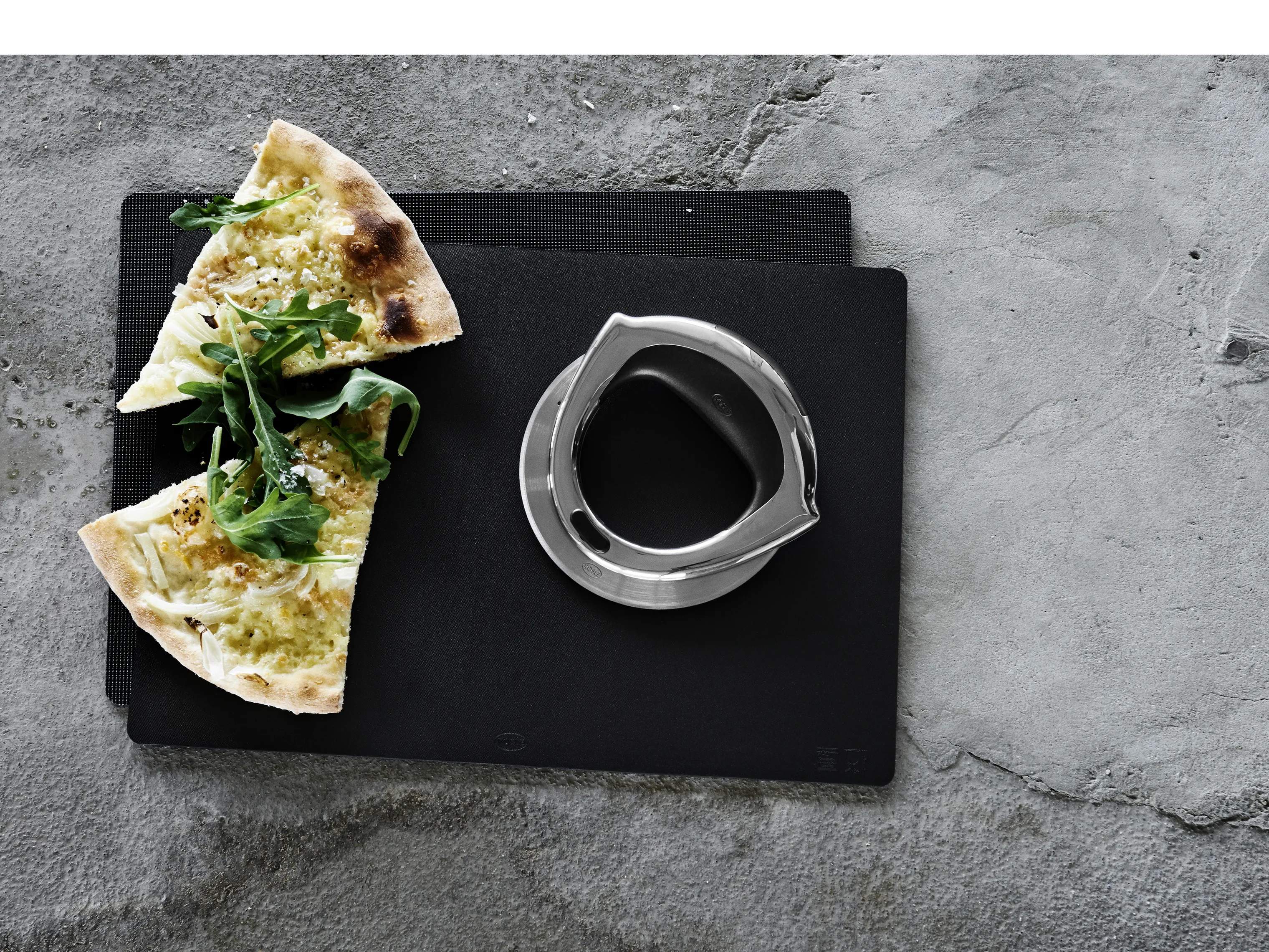 RÖSLE Øvrigt køkkengrej Pizzahjul i Stål, 2