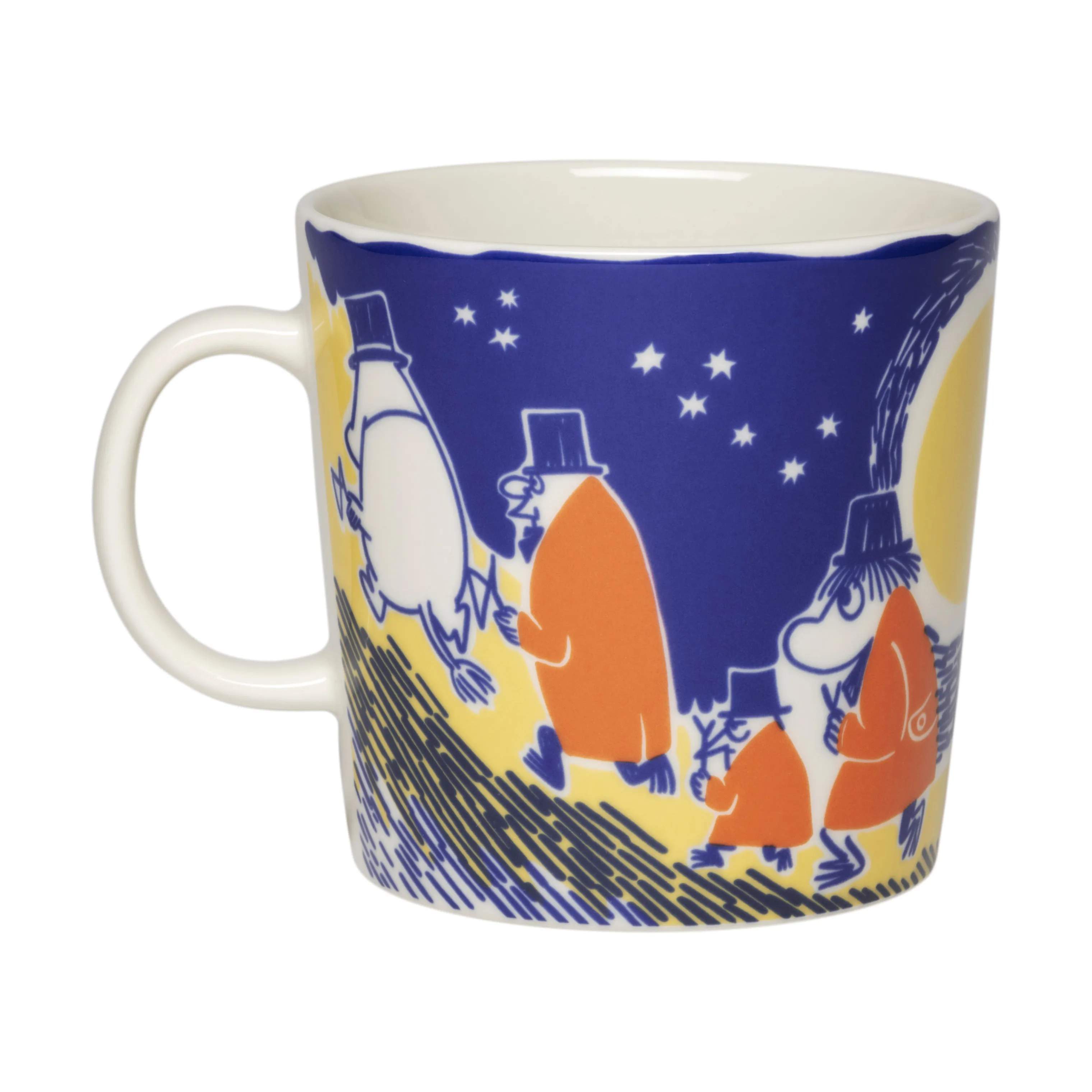 Moomin Arabia Krus og kopper med hank Rebel Club Krus i Rebel Club, 3