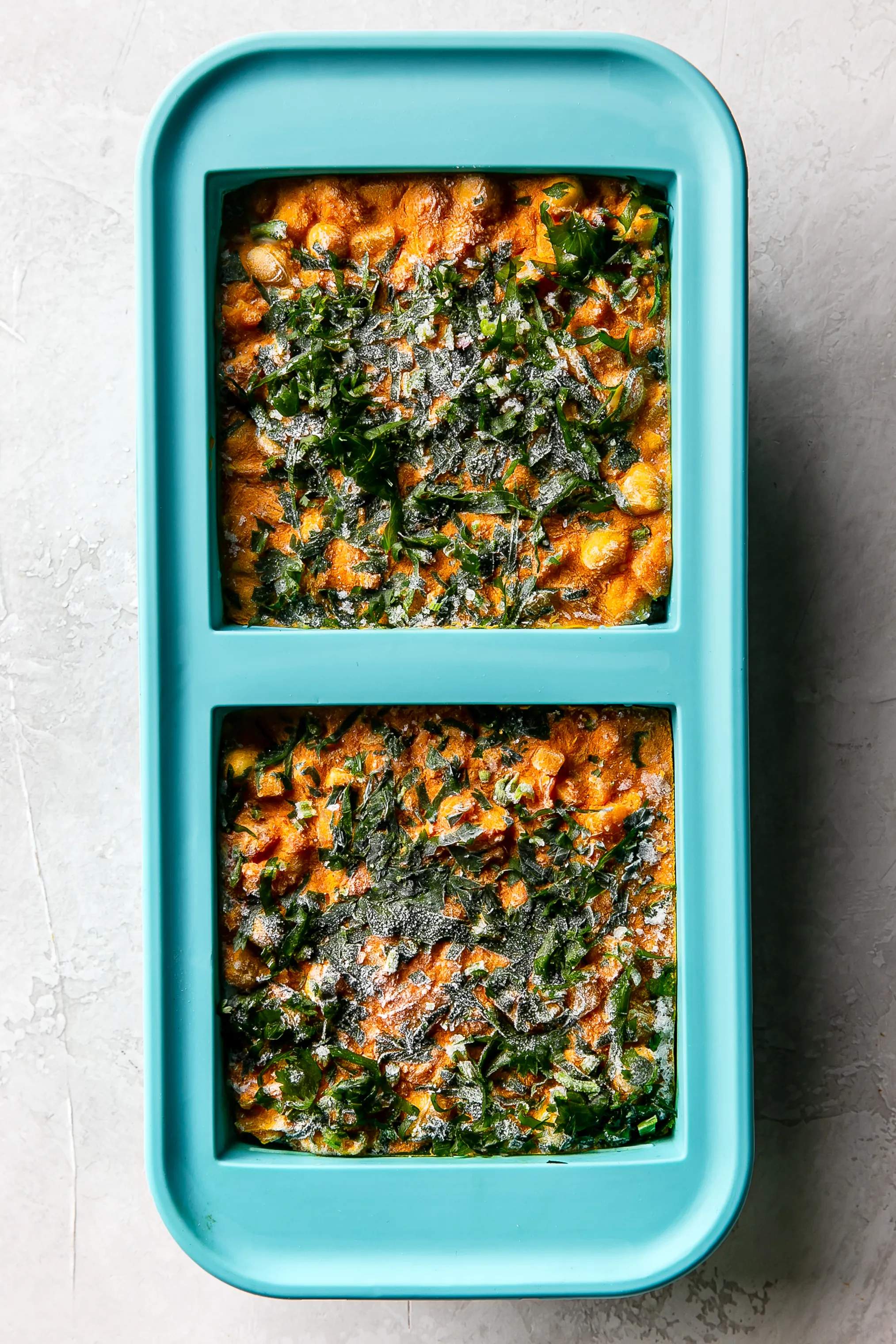 Souper Cubes Isterningebakker Frysebakke i Blå, 3