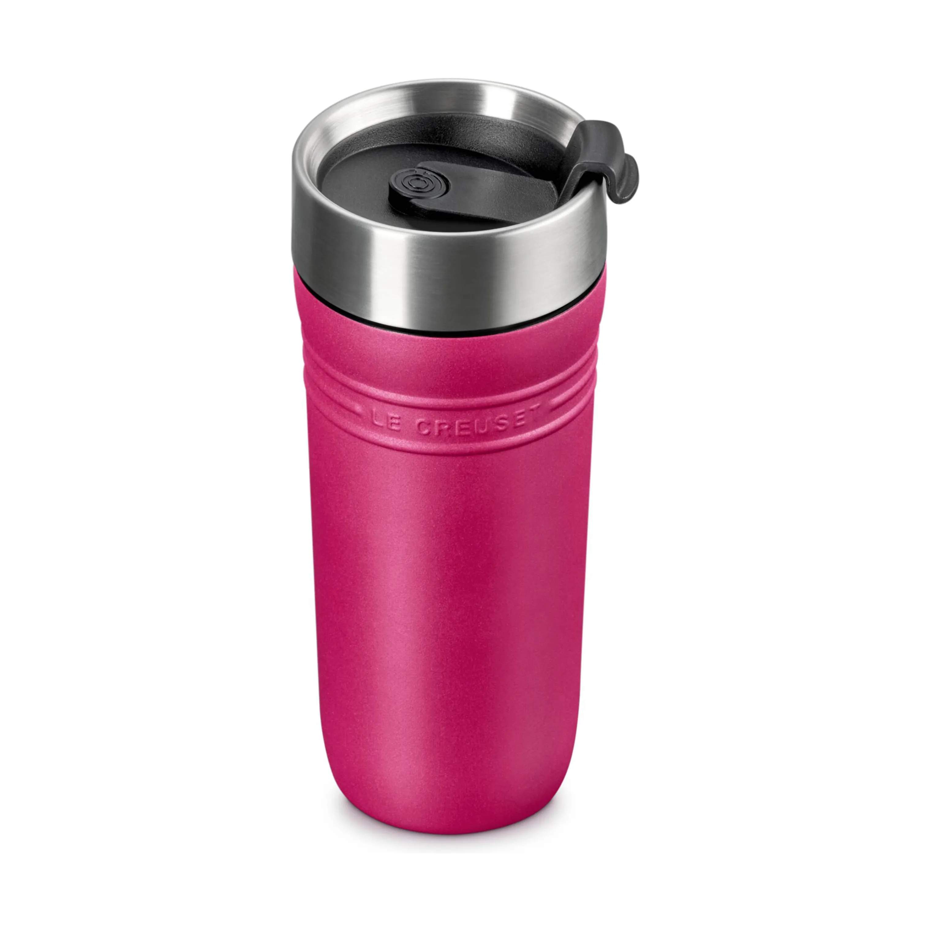 Le Creuset To go kopper On the Go Termokrus i Berry, 4