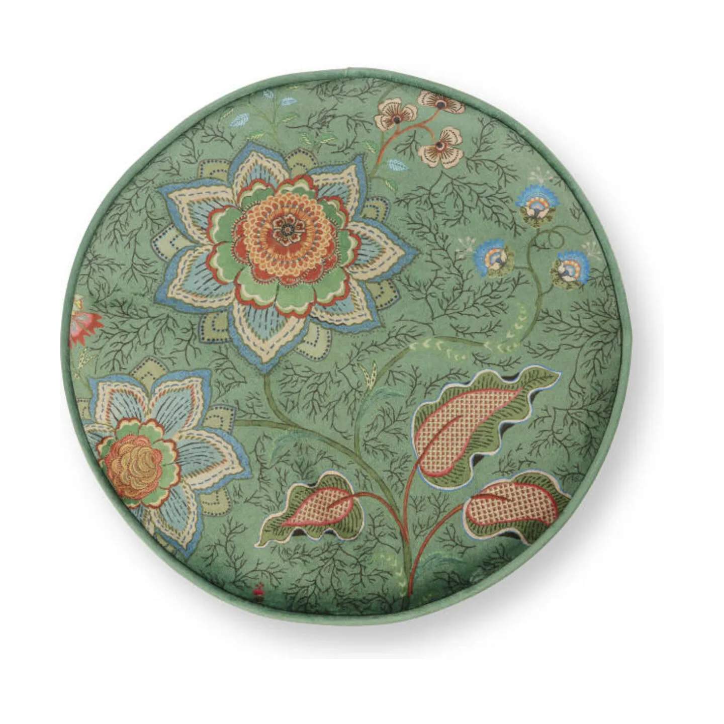 PIP Studio Puffer Pip Studio Home Accessories Puf i Grøn, 4