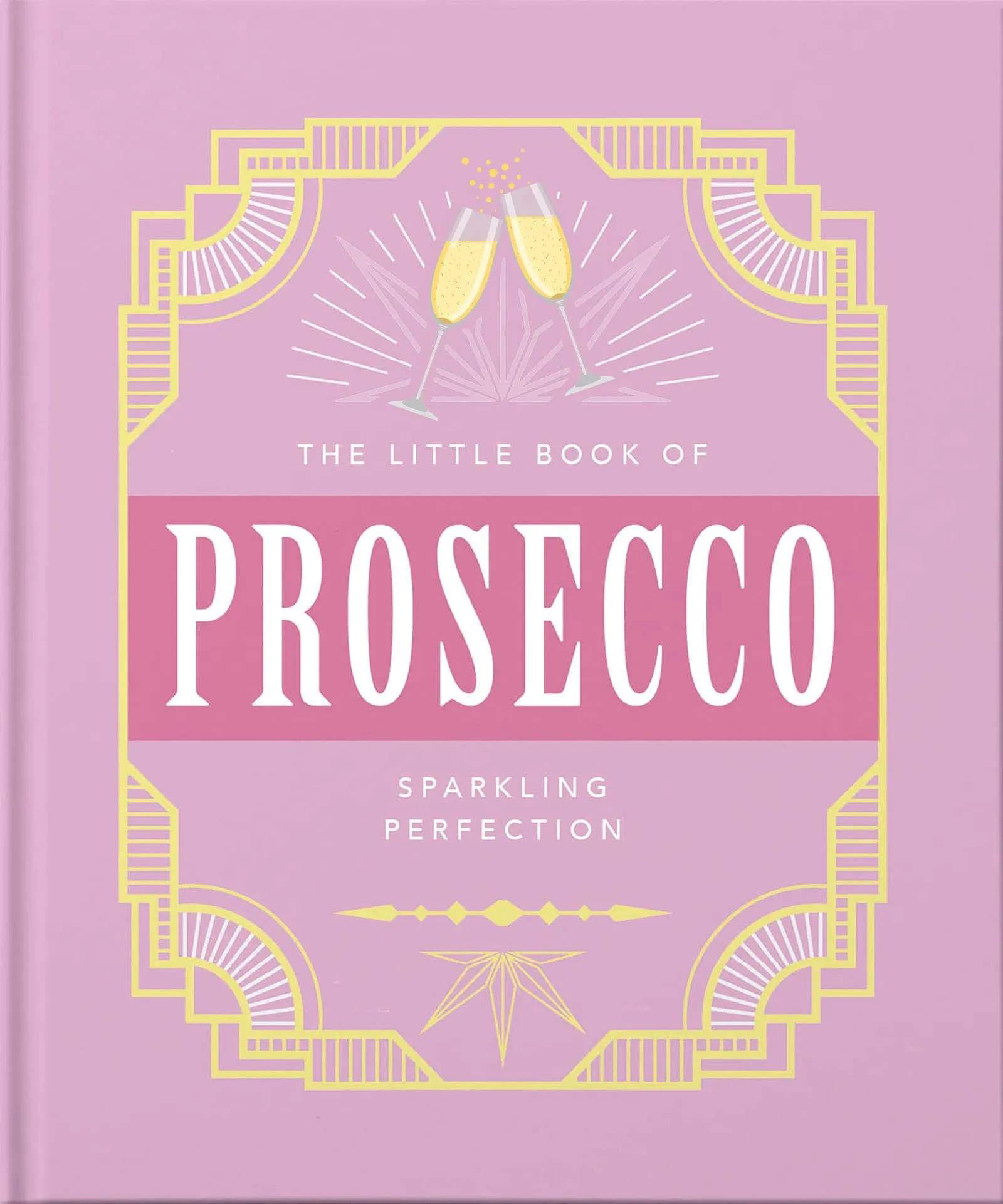 New Mags kogebøger The Little Book Of Prosecco