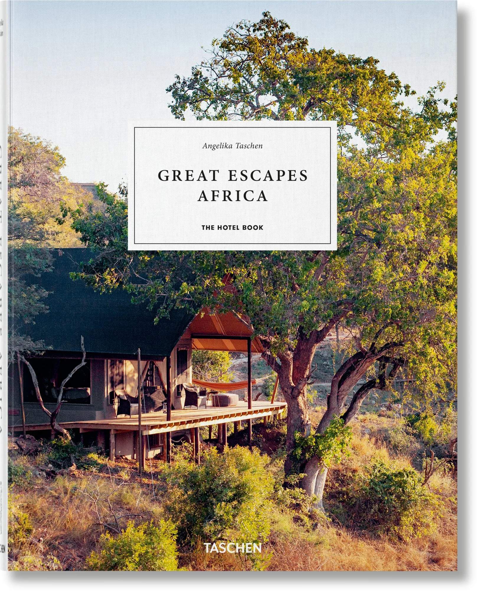 Great Escapes Africa - Af Angelika Taschen