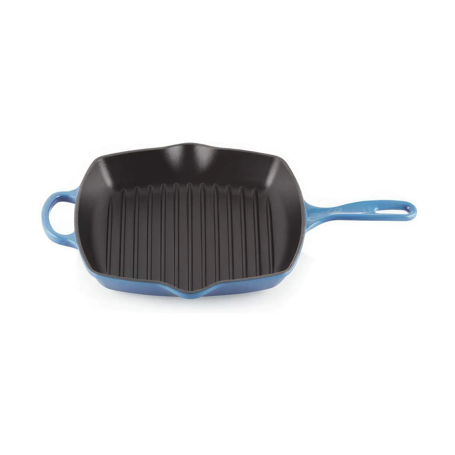 Grillpande, azure, large