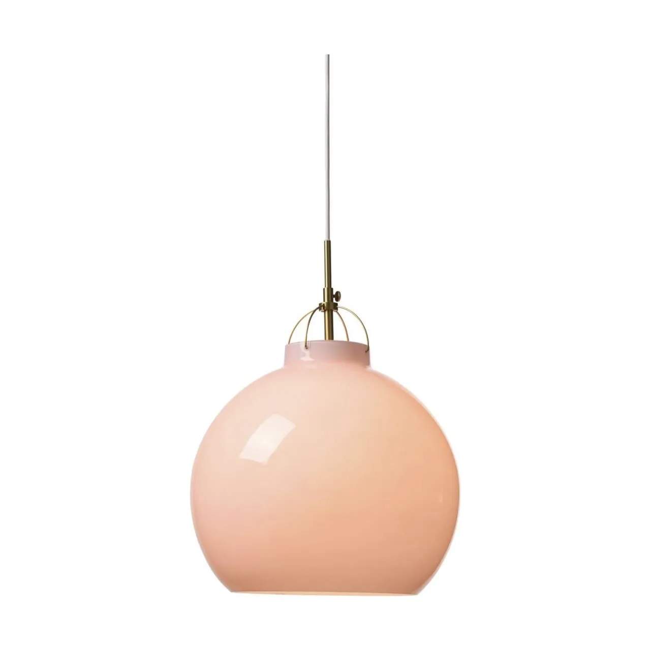 Halo Design Pendler Toscana Pendel i Rose, 36 cm, 1