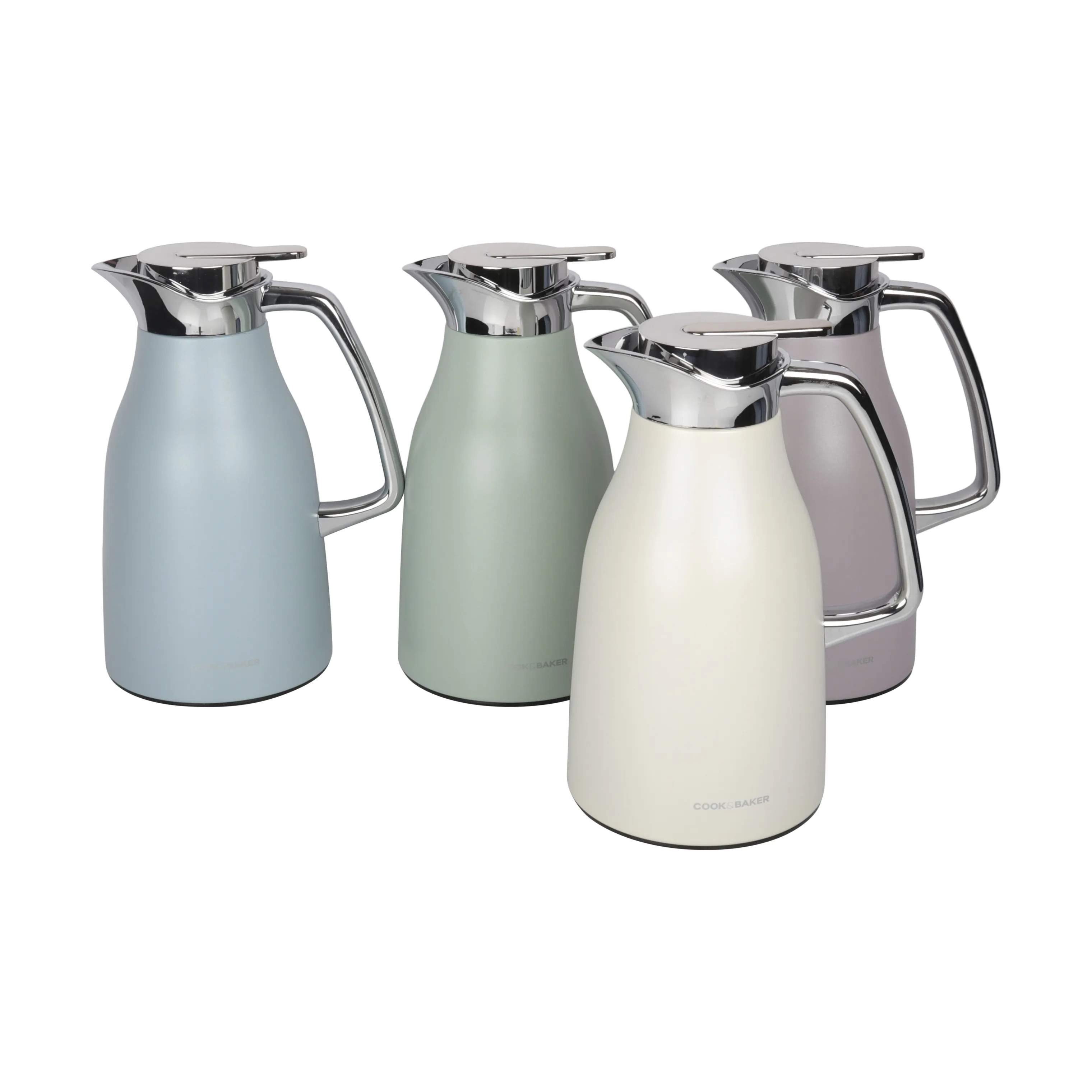 Cook & Baker Termokander Termokande i Lilla, 2