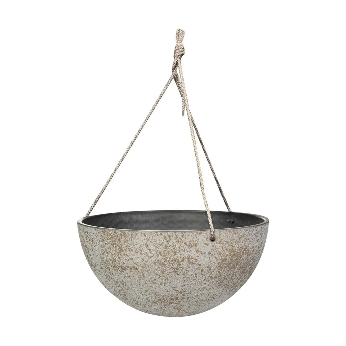 Gus Urtepotteskjulere Nova Hængeurtepotte i Grå, 1