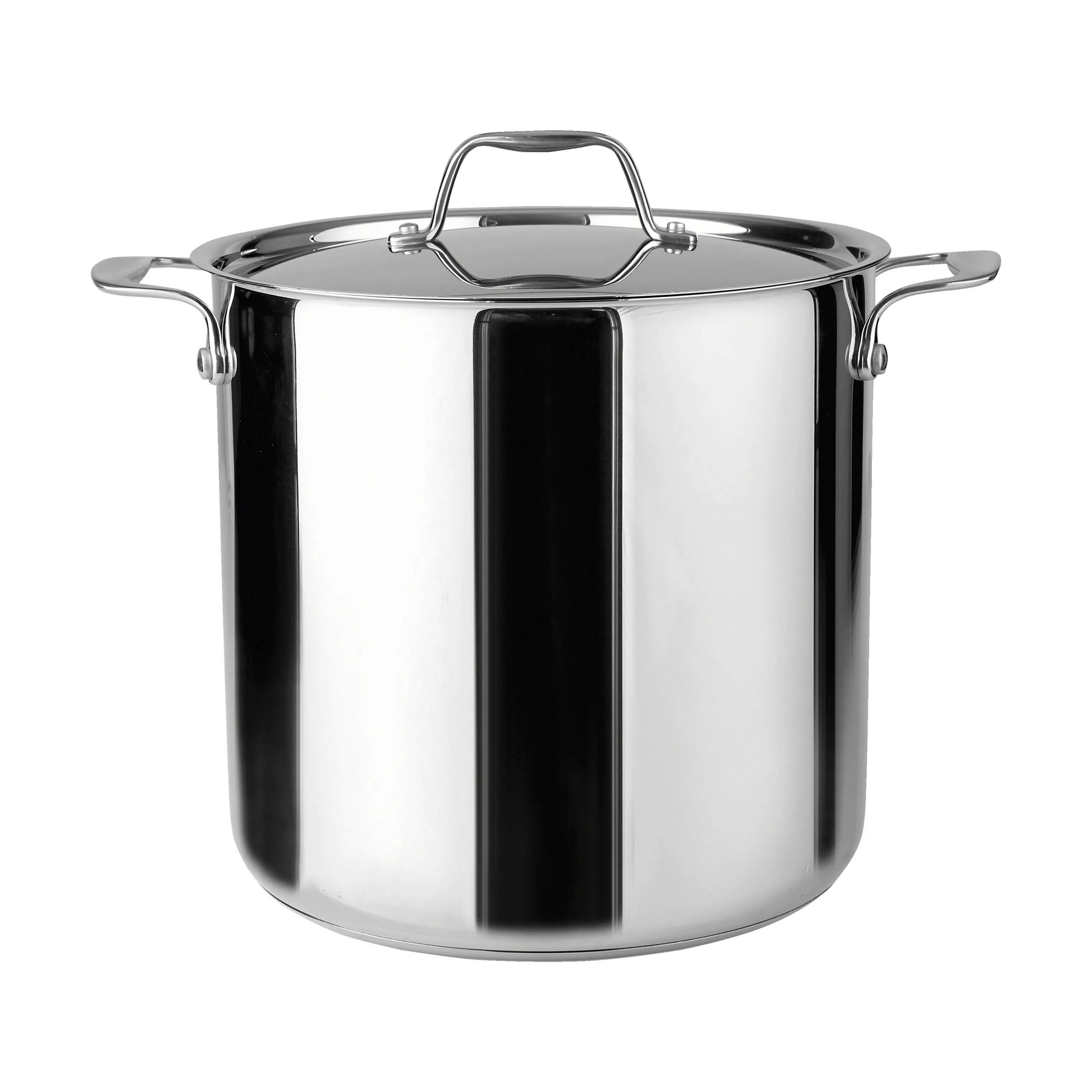 Cook & Baker Gryder Gastro Suppegryde i Stål/blank, 1