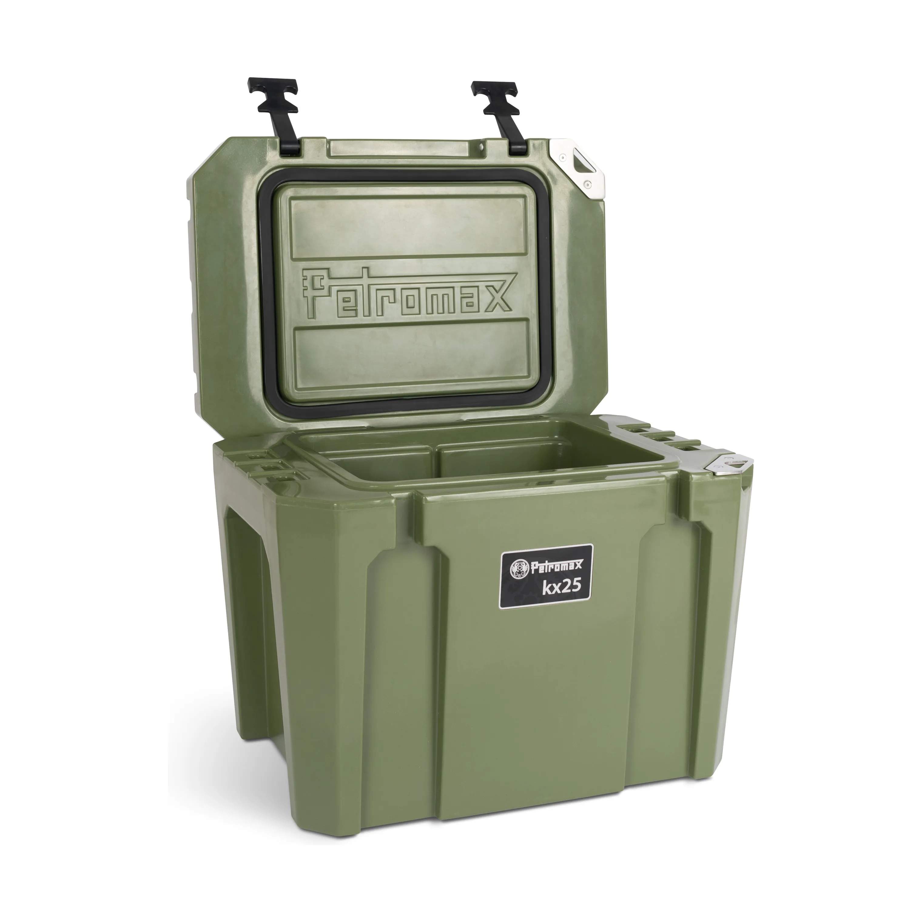 Petromax Køletasker Køleboks i Olivengrøn, 25 L, 6
