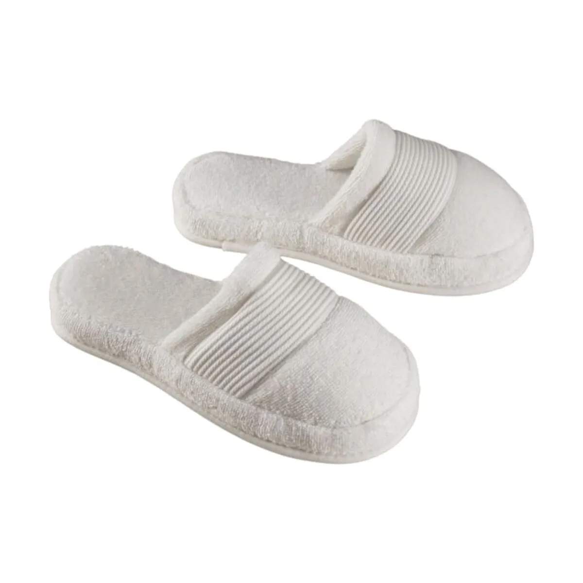 Egeria Øvrig personlig pleje Pure Hjemmesko i Ivory, Str. 40-41, 1