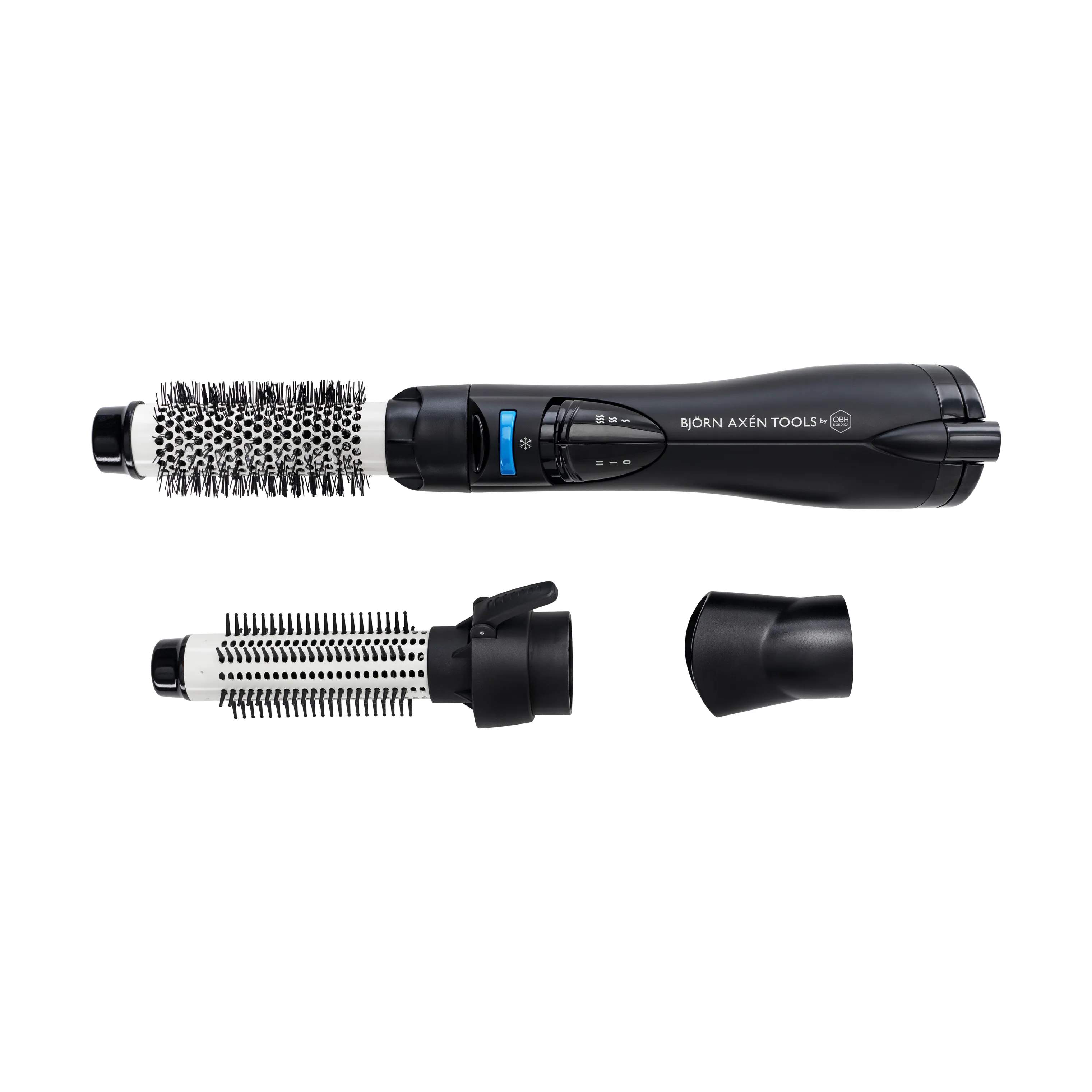 OBH Nordica Krøllejern Björn Axén Tools Björn Axén Airstyler Pro Krøllejern i Sort, 1