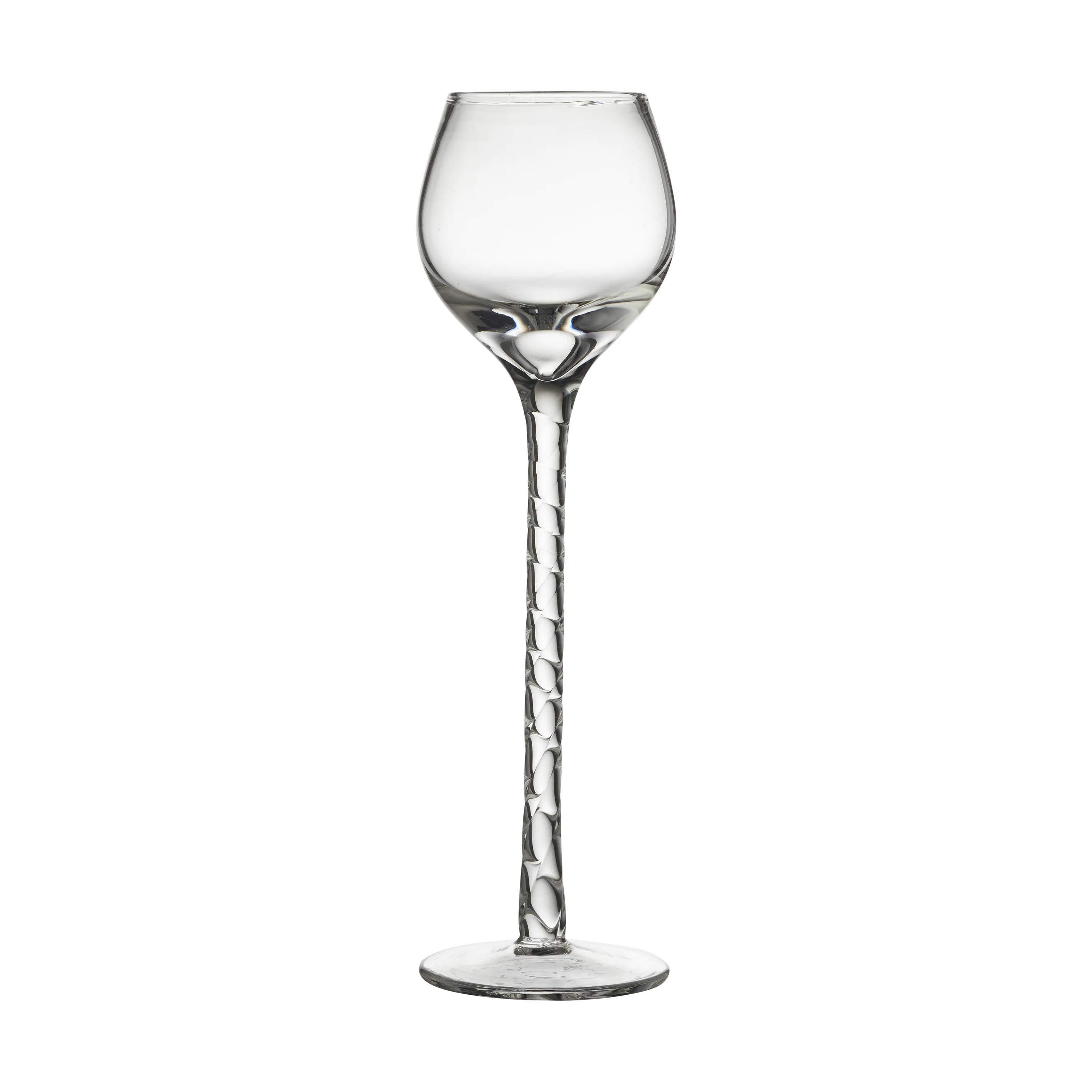 Lyngby Glas Snapseglas Rom Snapseglas - 6 stk. i klar, 7