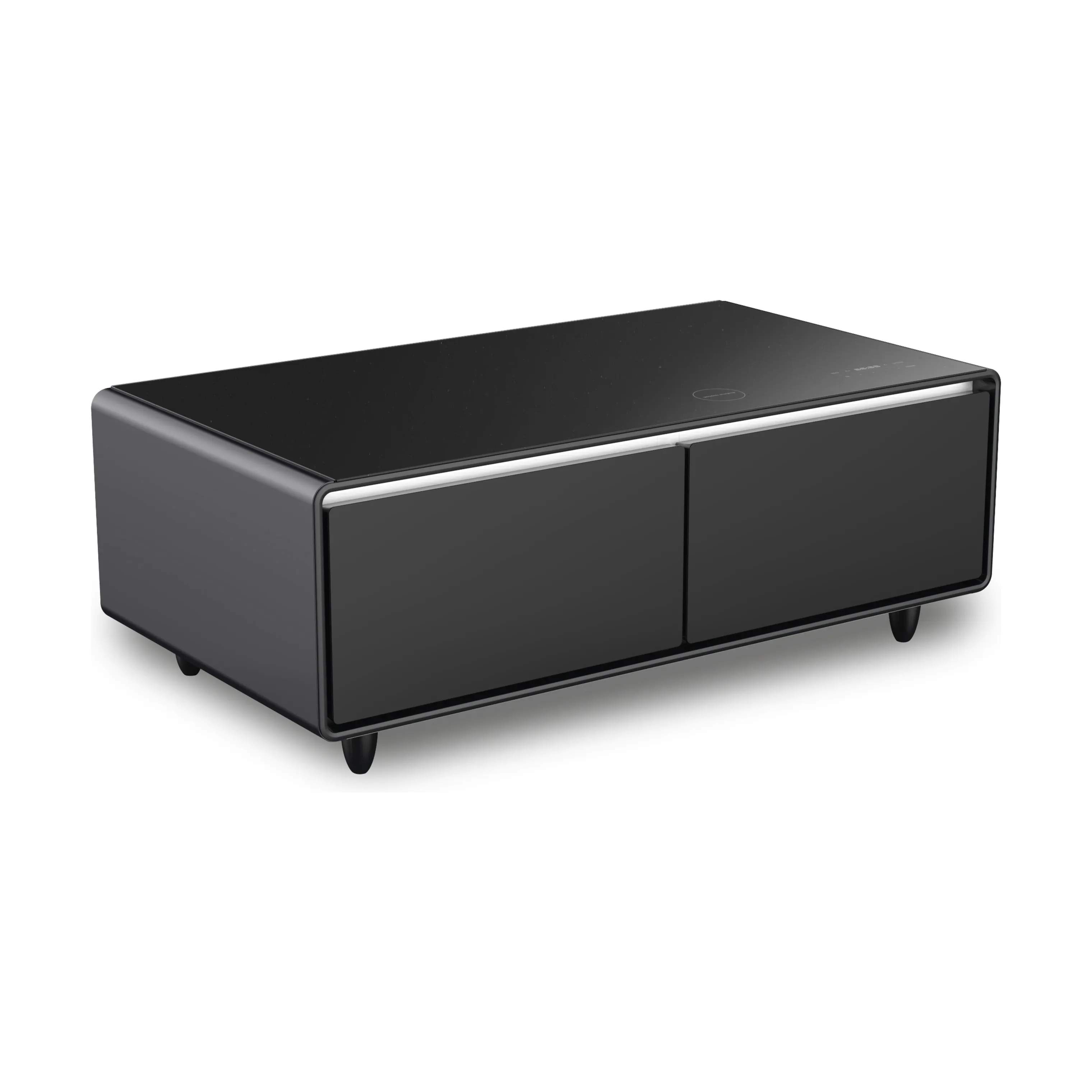 Caso Sofaborde Lounge bord i Sort, 1