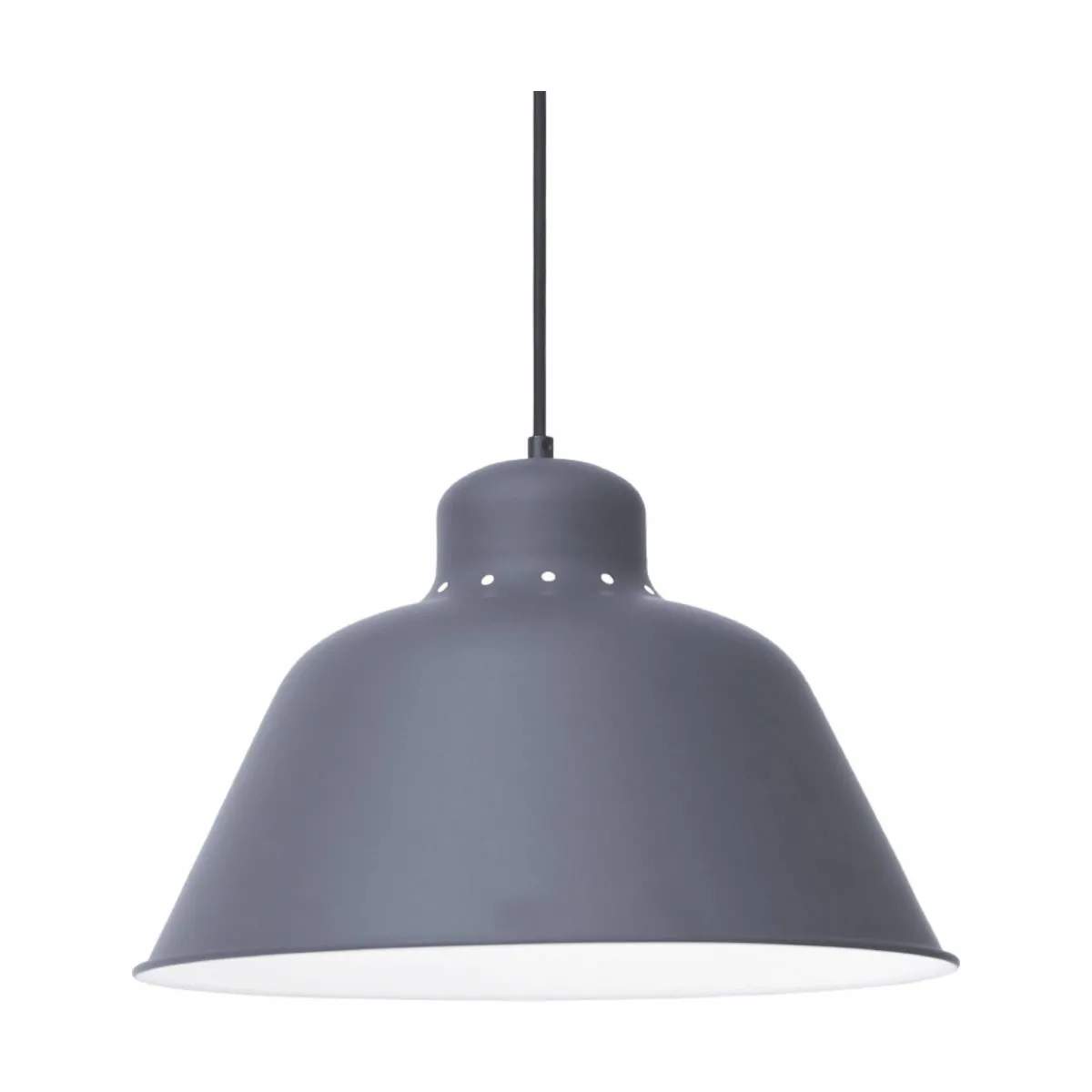 Halo Design Pendler Carpenter Pendel i Grå, 1