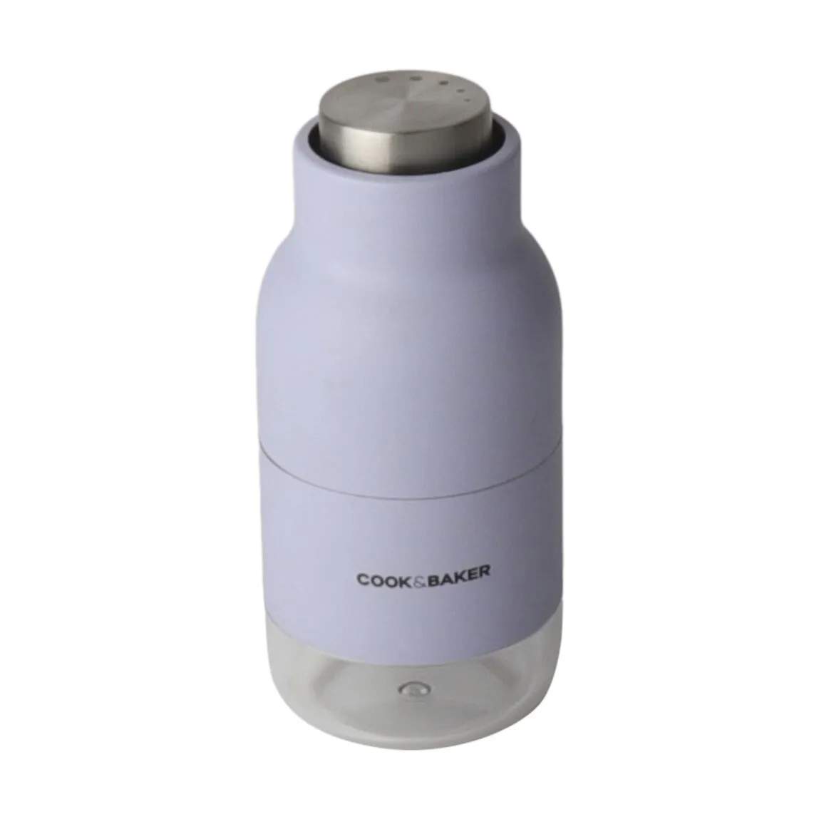 Cook & Baker Saltkværne Salt/peber Kværn i Lilla, 1