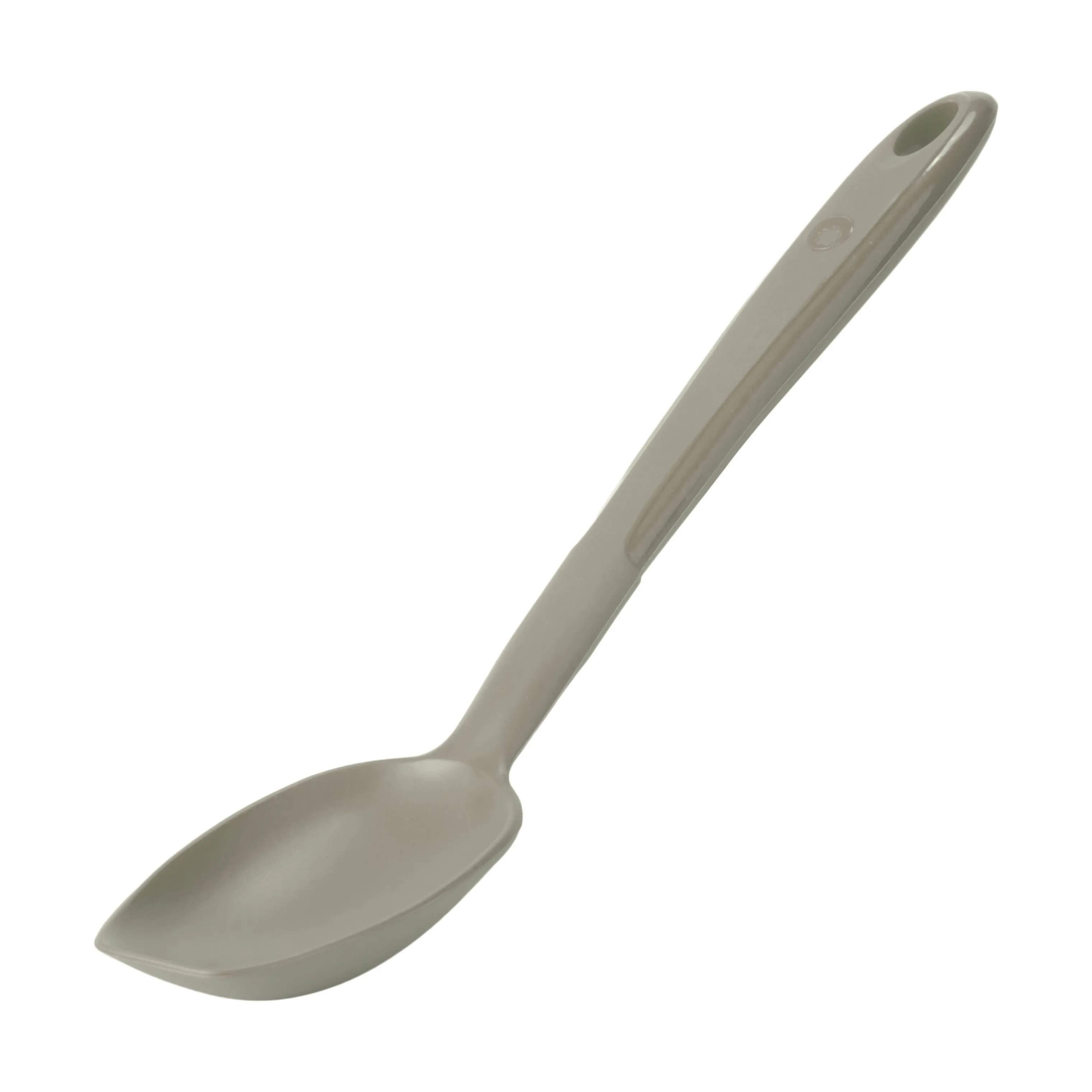 Sauce- og serveringsske, taupe, large