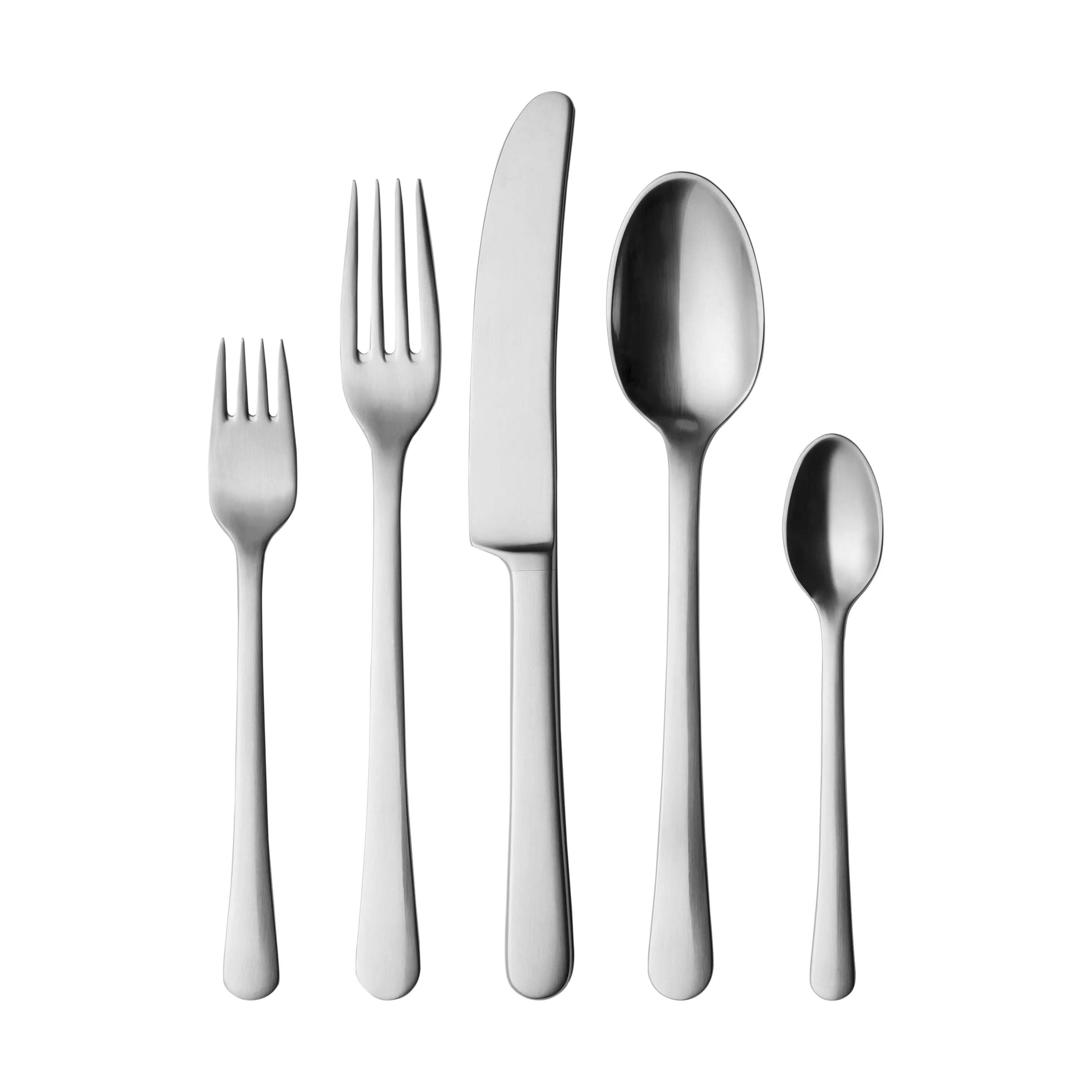 Georg Jensen Bestiksæt Copenhagen Bestiksæt - 60 dele i Stål, 60 stk., 1