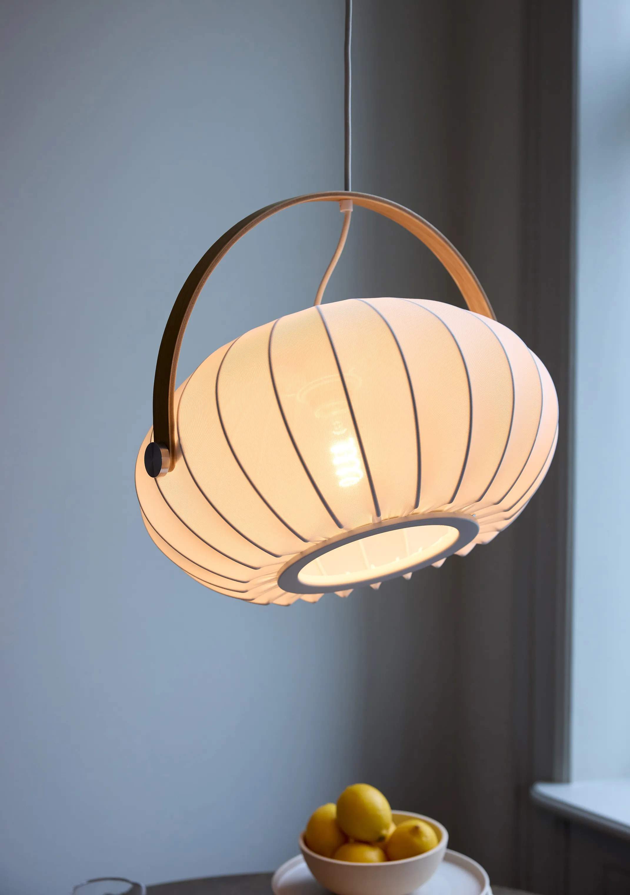 Halo Design Pendler DC Pendel i Hvid, 2