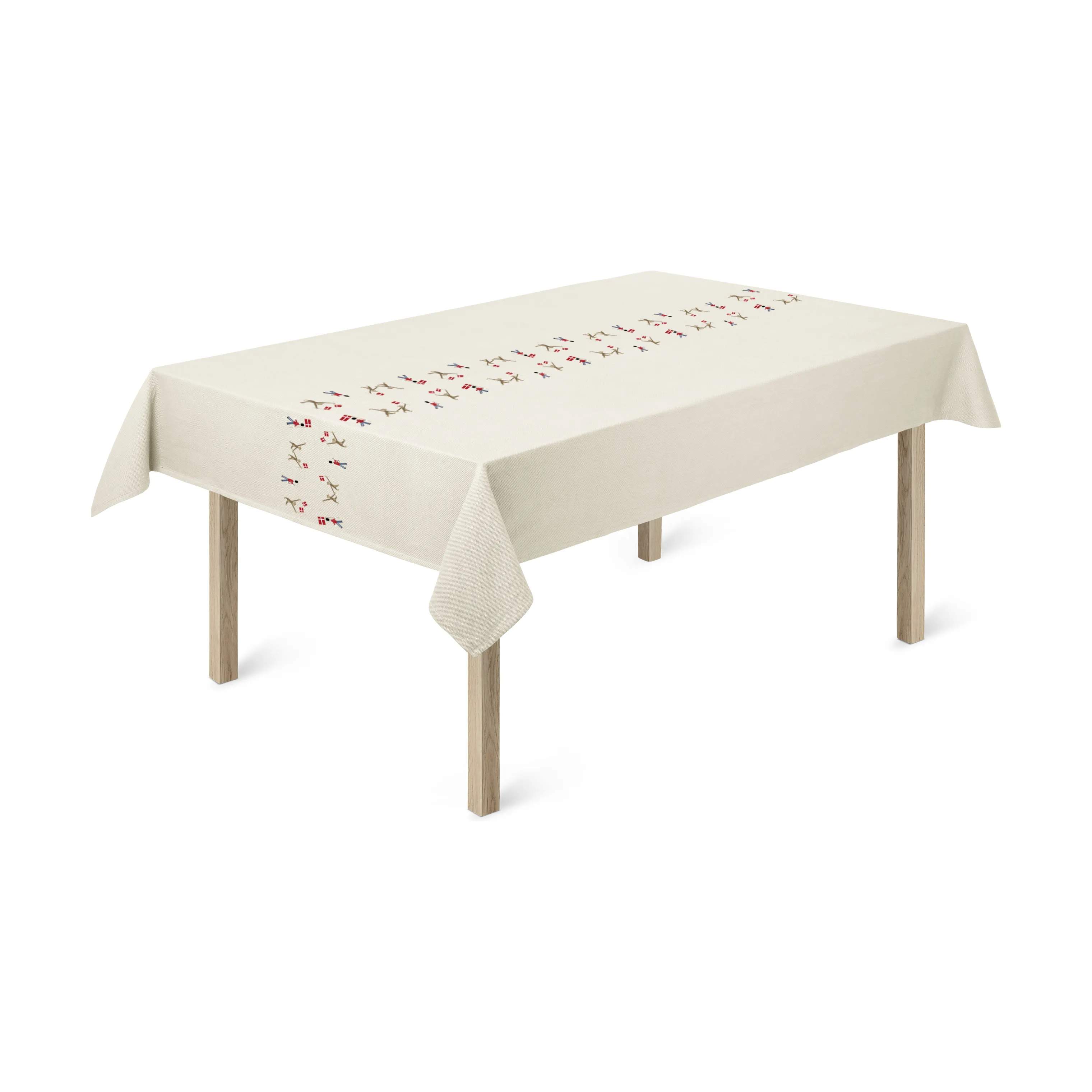 Kay Bojesen Duge Kay - textiles Kay Fødselsdagsdug i B150 x L220 cm, 1