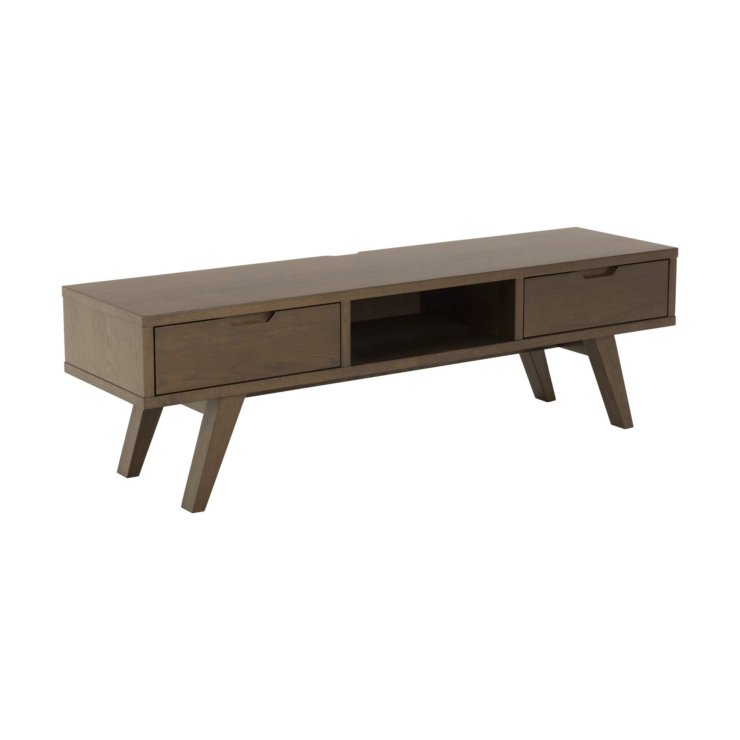 CASA Living TV-borde A-Line TV-bord i Brun, 3
