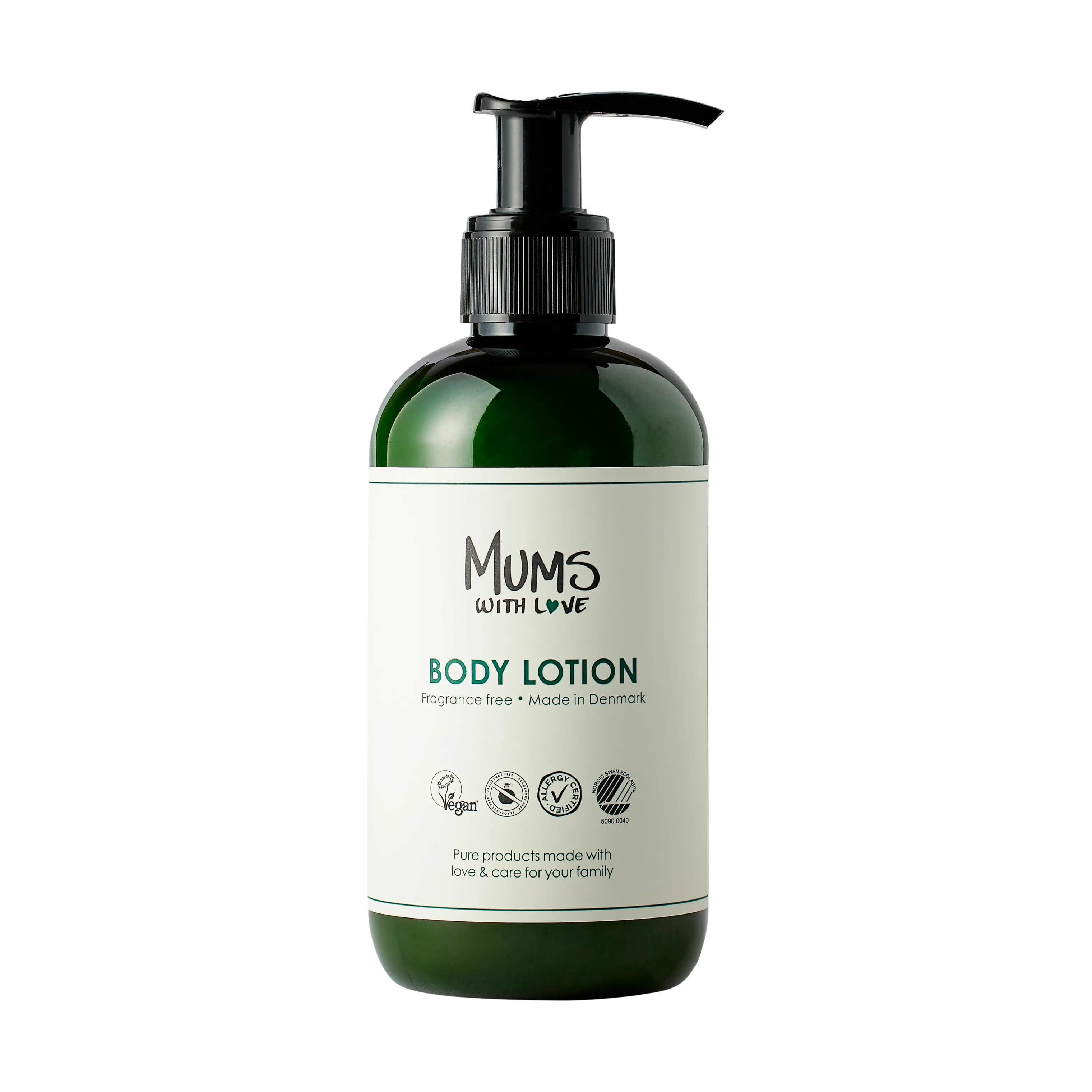 Body Lotion, klar, large