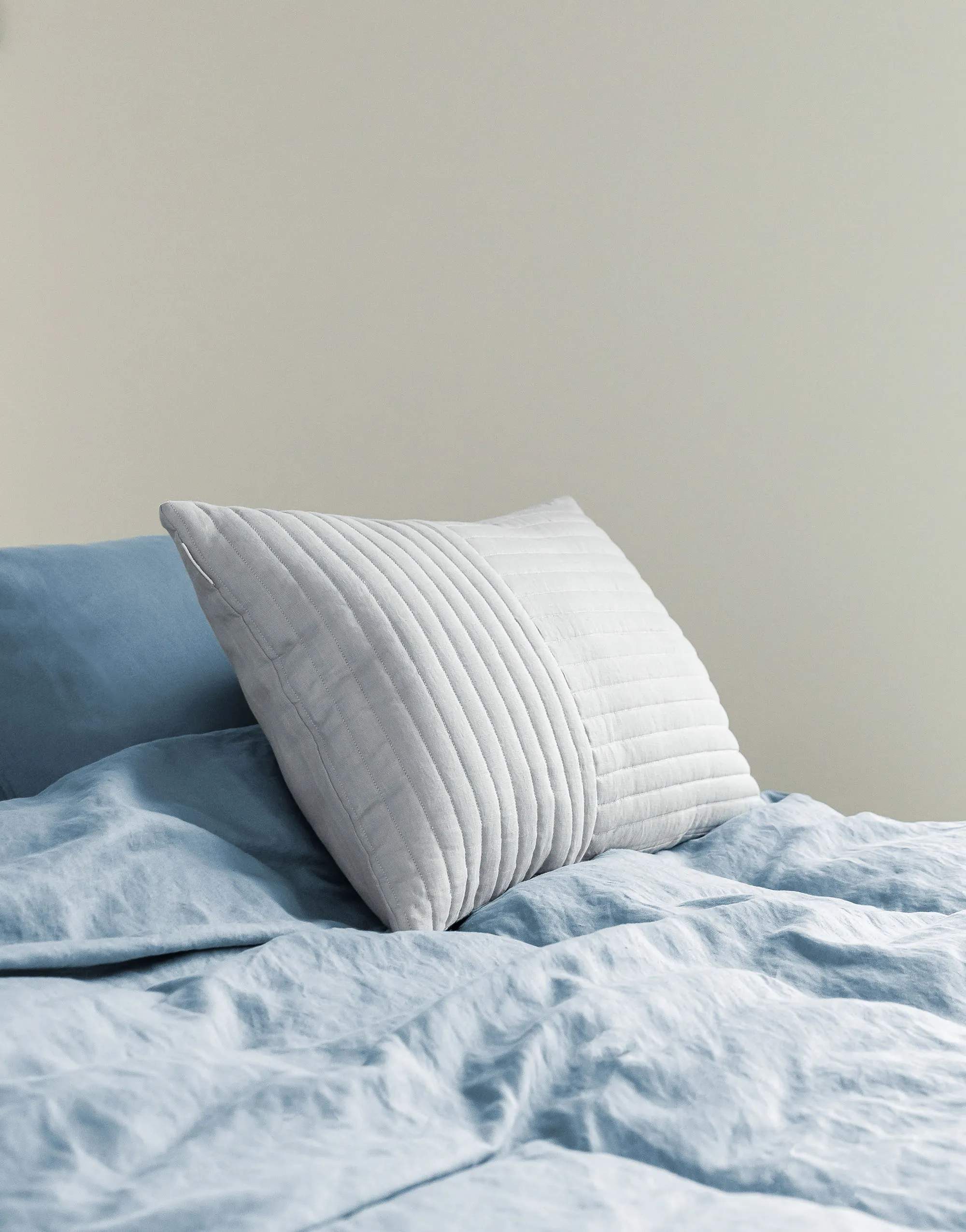 Marc O'Polo Pyntepuder Viosa Pyntepude i Soft grey, B40 x L60 cm, 5