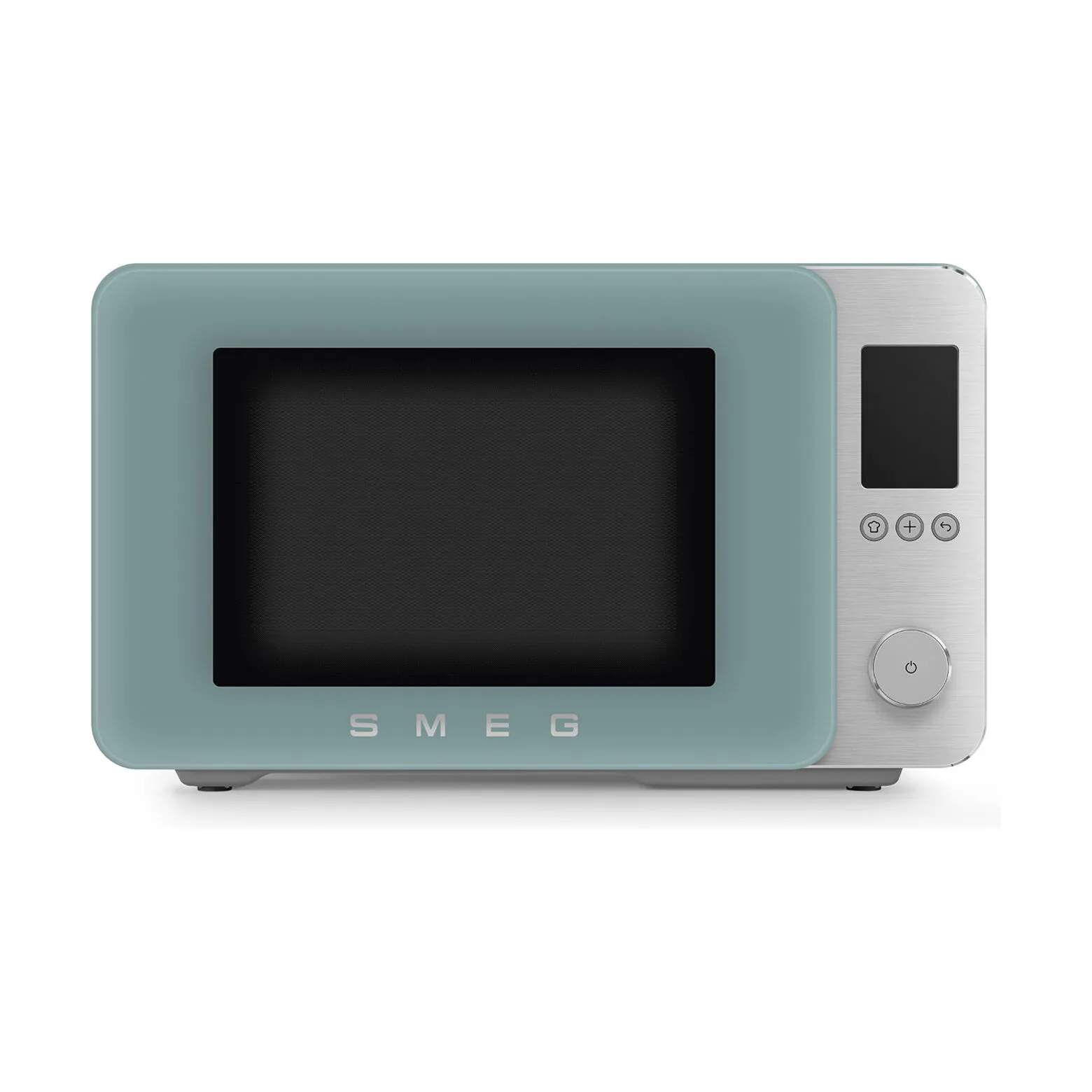 Smeg Mikroovne Collezione Mikro-kombiovn i Emerald Green, 1