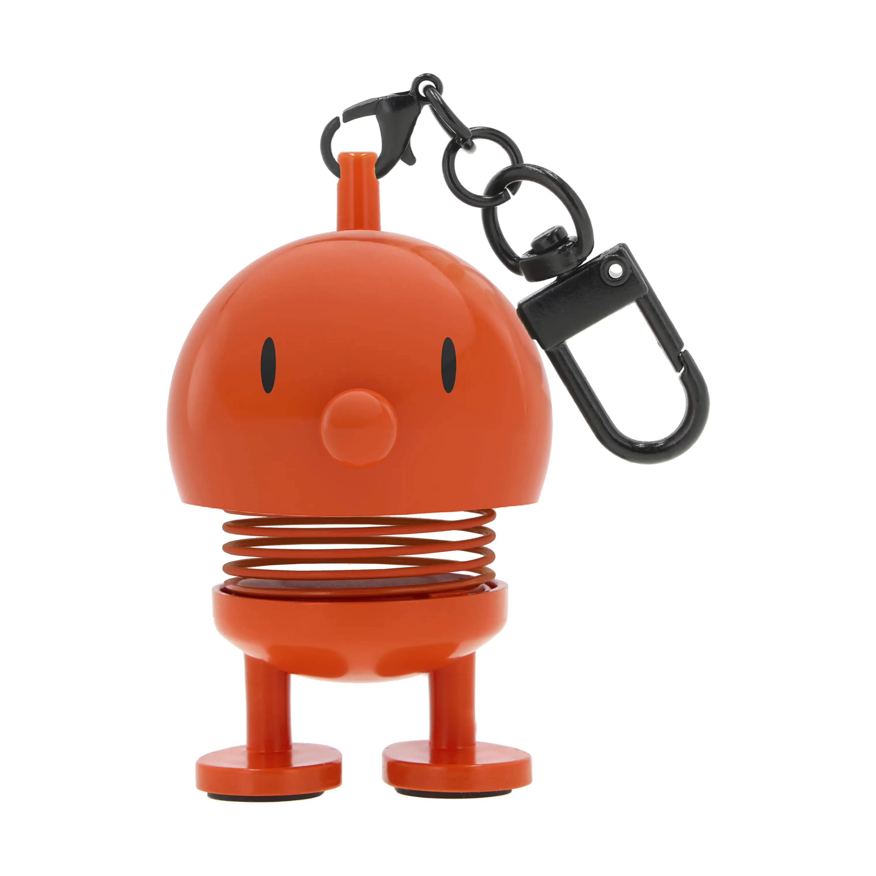Hoptimist Øvrigt interiør Bumble - Taskevedhæng i Orange, 3