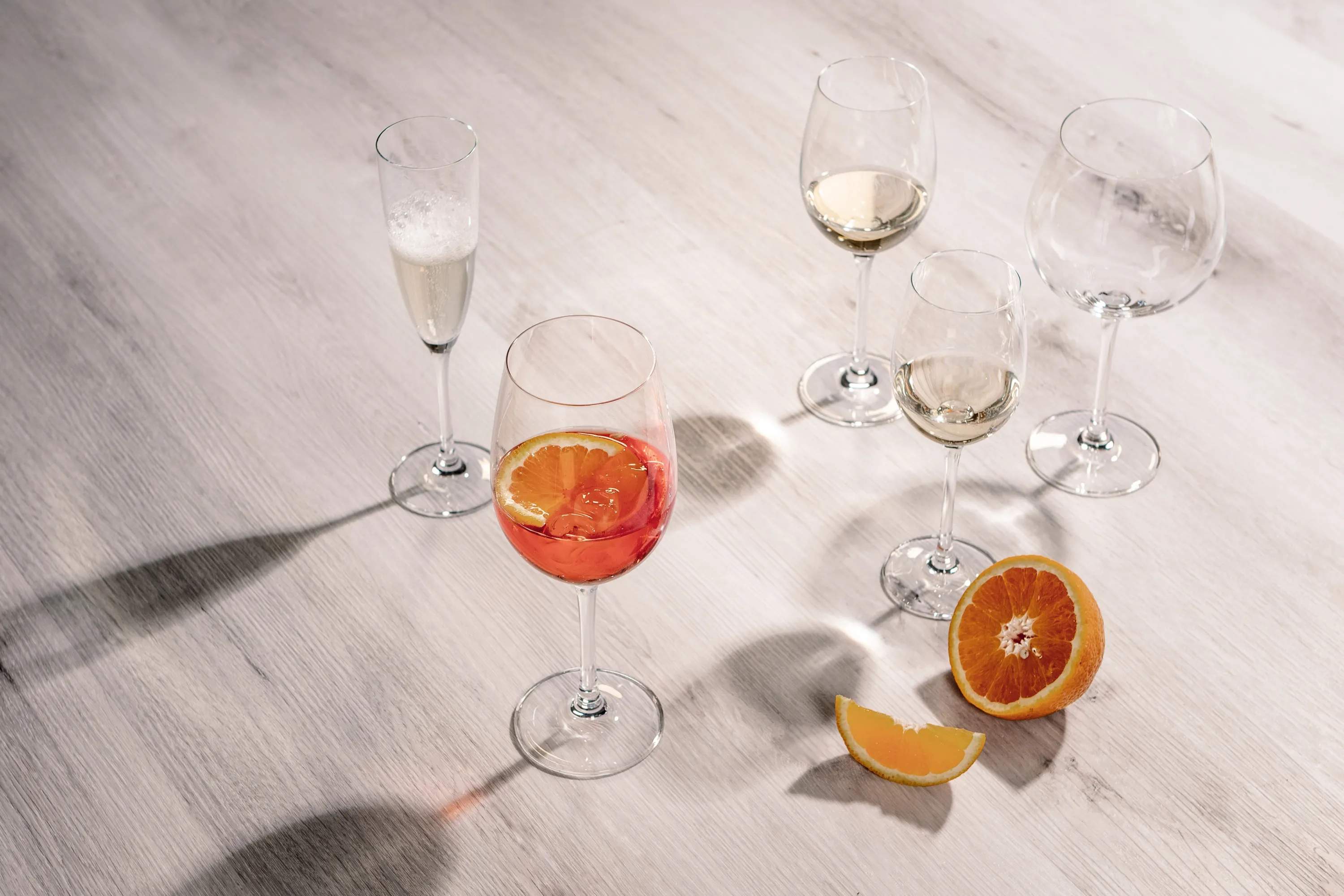 Schott Zwiesel Rødvinsglas Classico Burgundy Vinglas - 6 stk. i Klar, 40 cl, 2