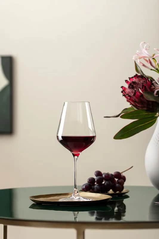 Villeroy & Boch Rødvinsglas La Divina Rødvinsglas - 4 stk. i Klar, 2