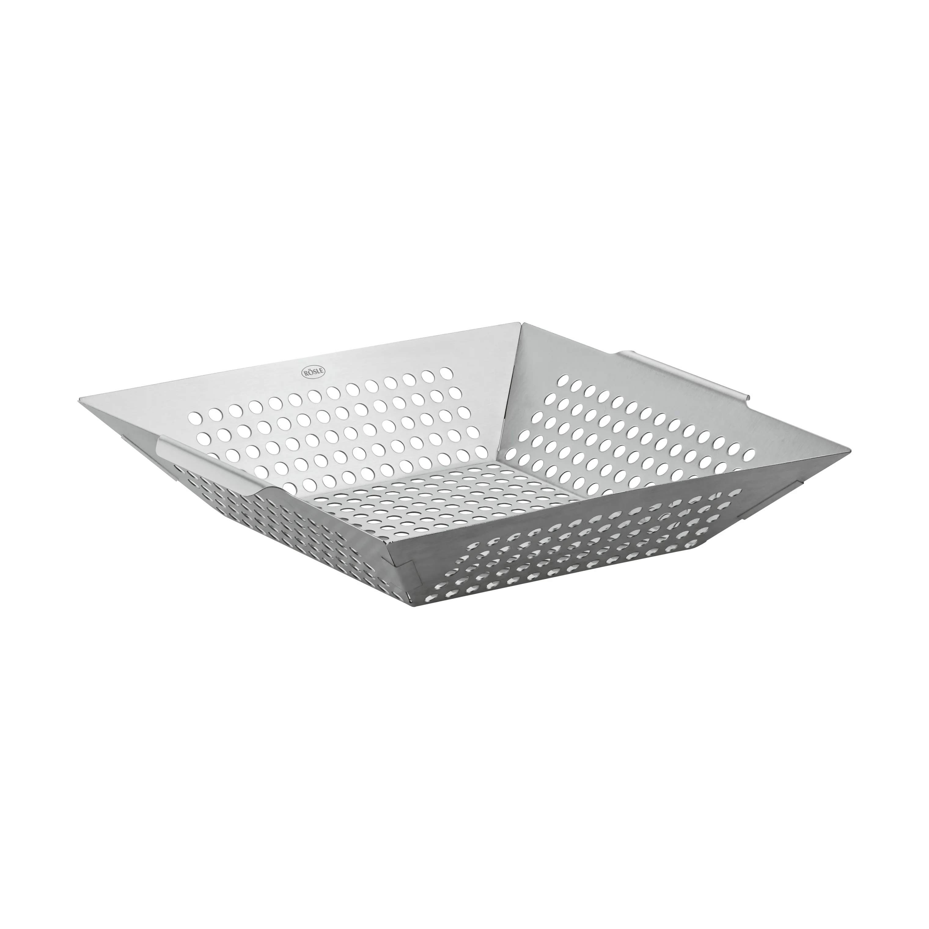 Grillbakke, stål, large