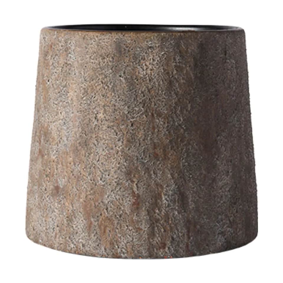 Muubs Plantekrukker Haru Krukke i H26 x Ø29 cm, 1