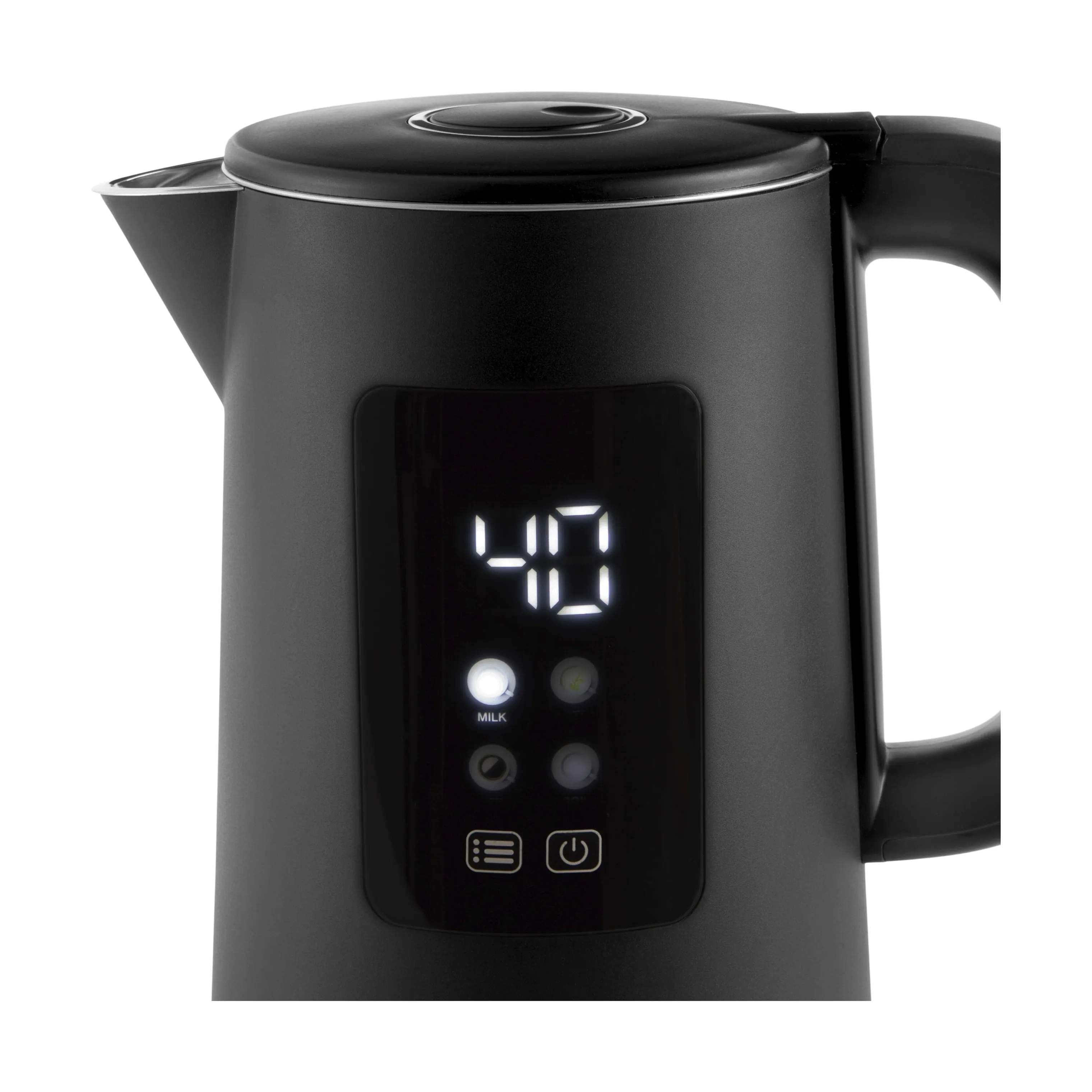 Cook & Baker Elkedler Premium Elkedel i Sort, 8