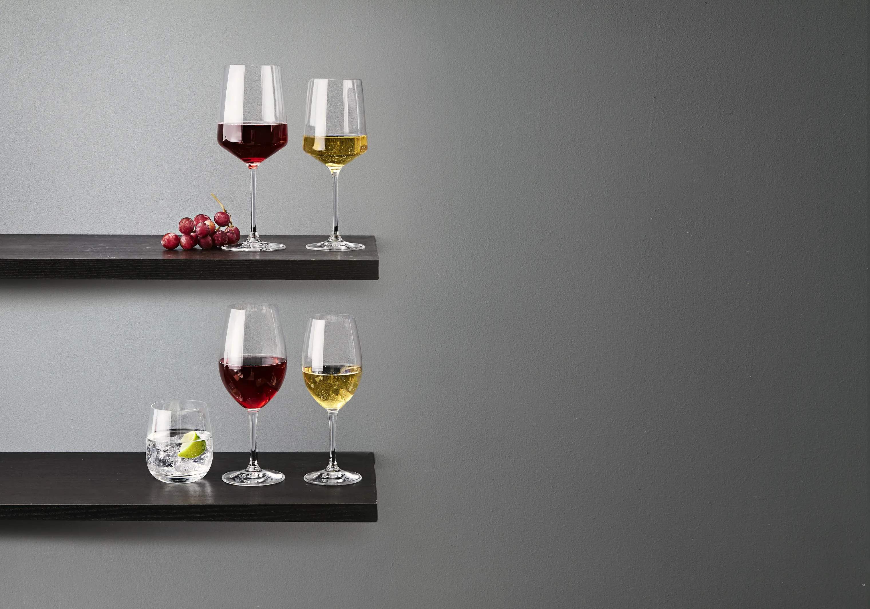 erik bagger a/s Rødvinsglas Encore Rødvinsglas - 6 stk. i Klar, 53 cl, 3