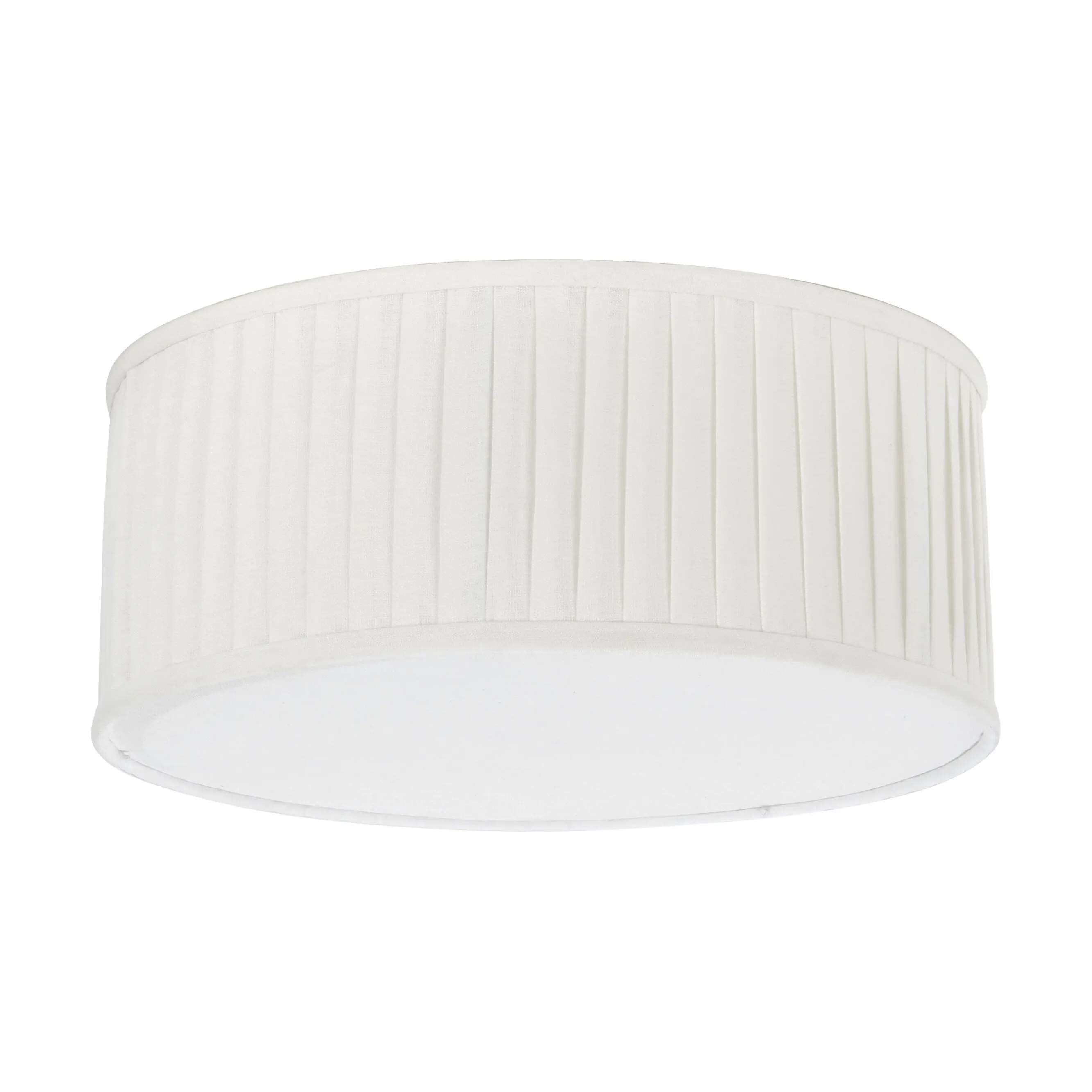 PR Home Loftlamper Plissé Loftlampe i Offwhite, 1