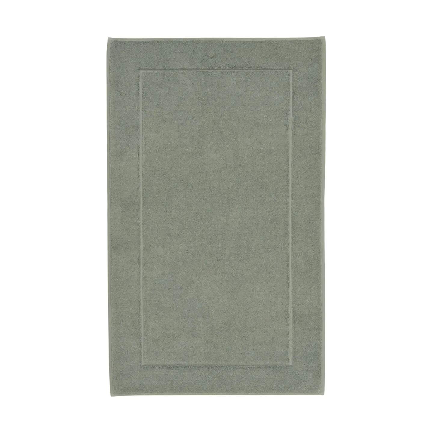 Aquanova Bademåtter London Bademåtte i Thyme, B120 x L70 cm, 1