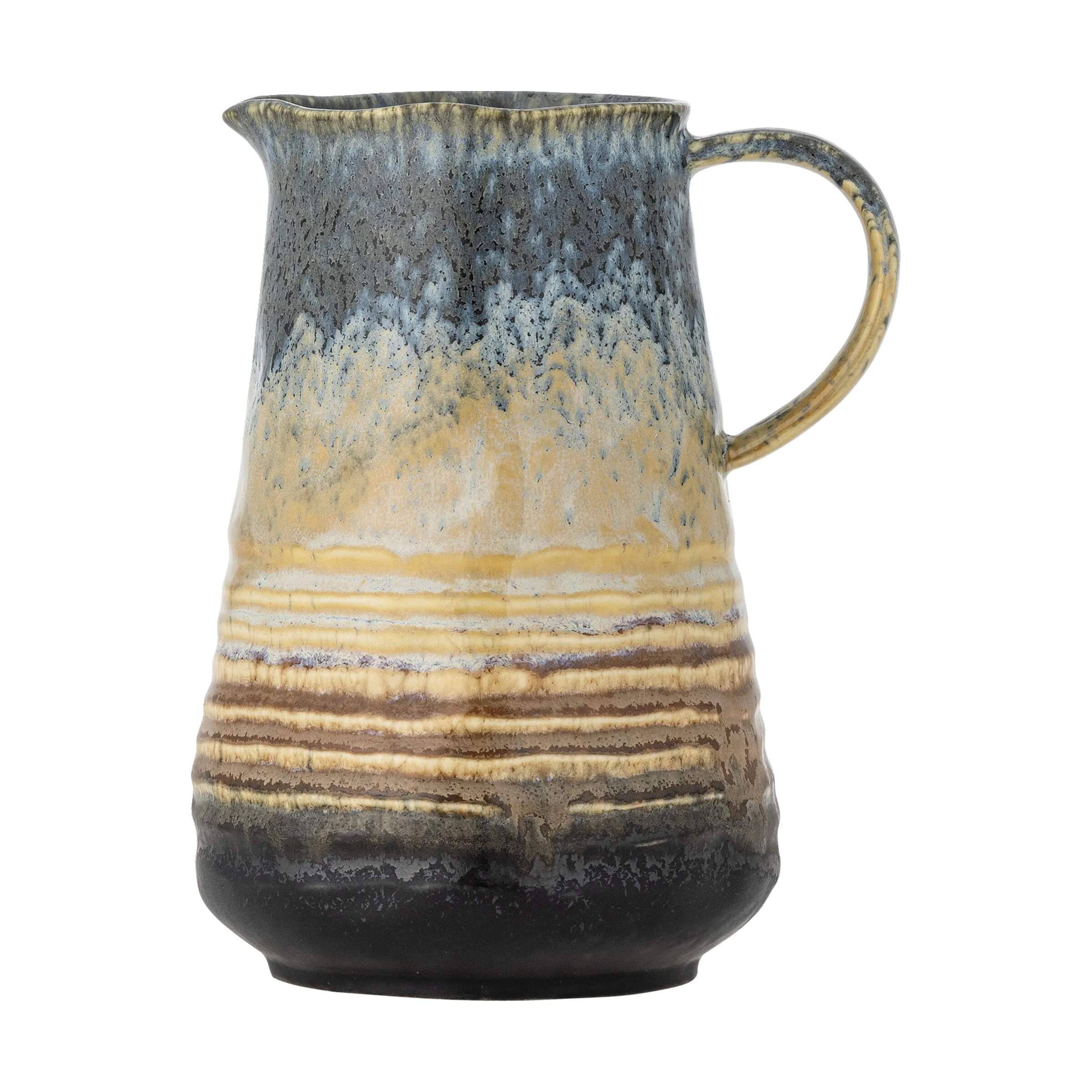 Bloomingville Serveringskander Deana Kande i Blue, 1