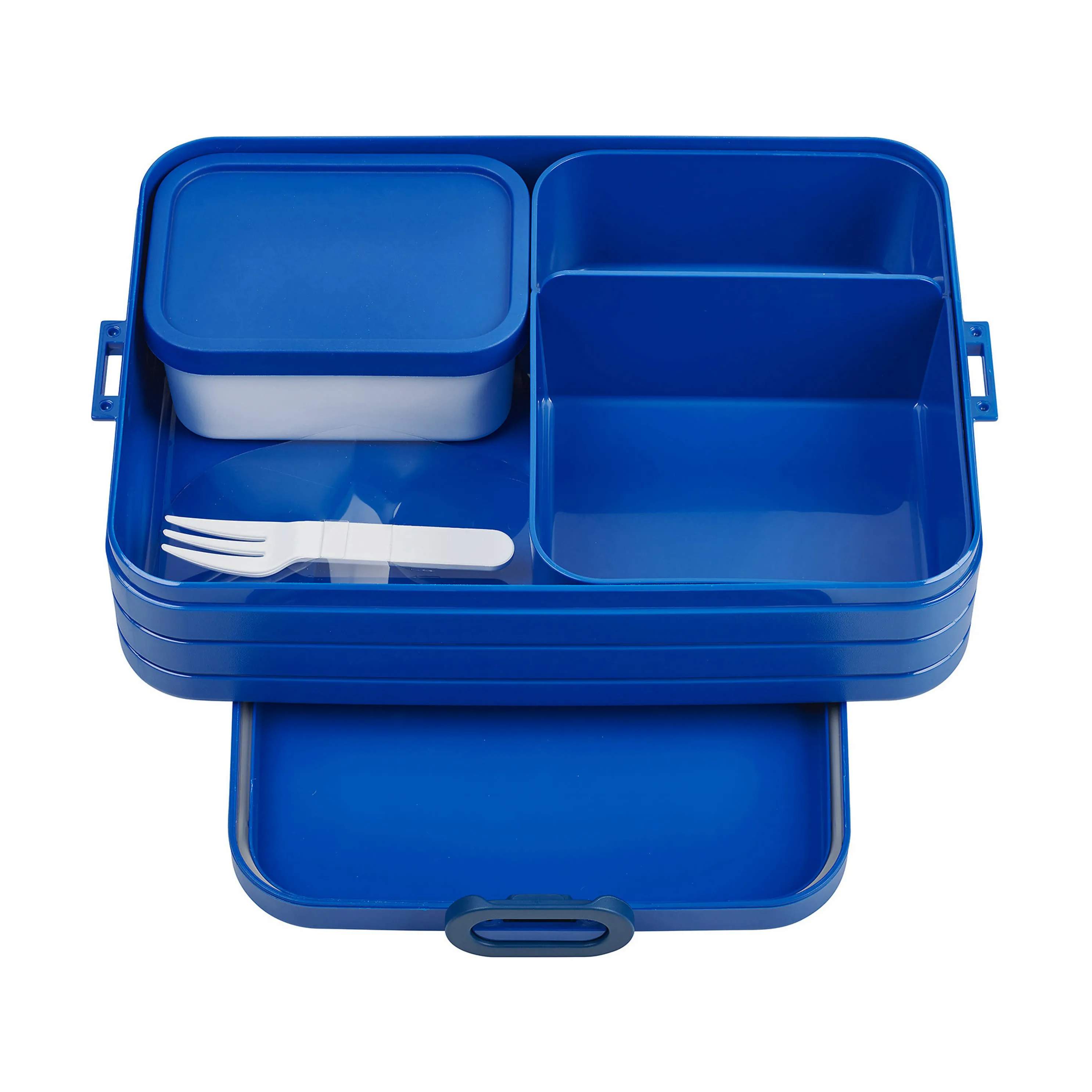 TAB Bento Madkasse, vivid blue, large