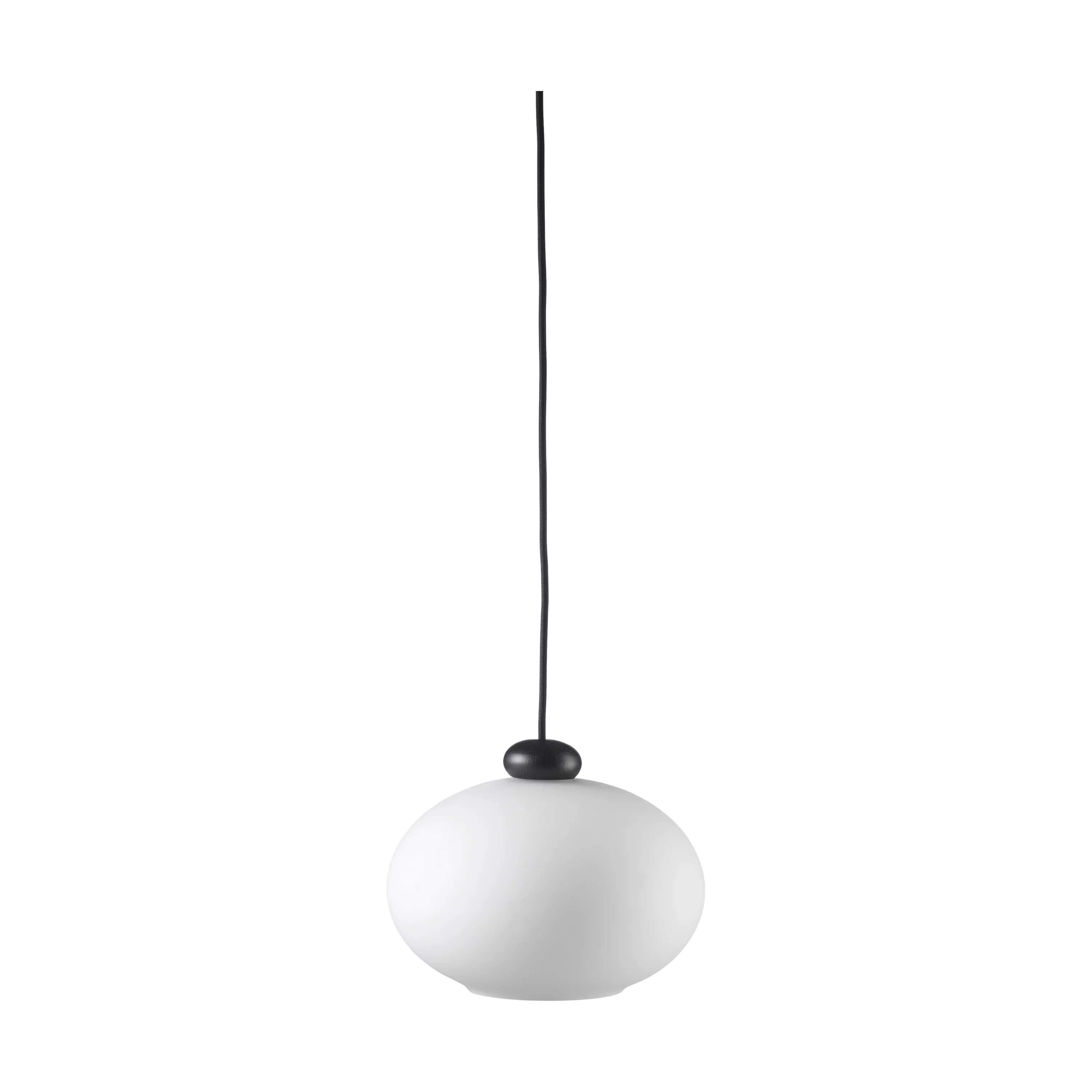 U2 Hiti  Pendel, sort/opal, large